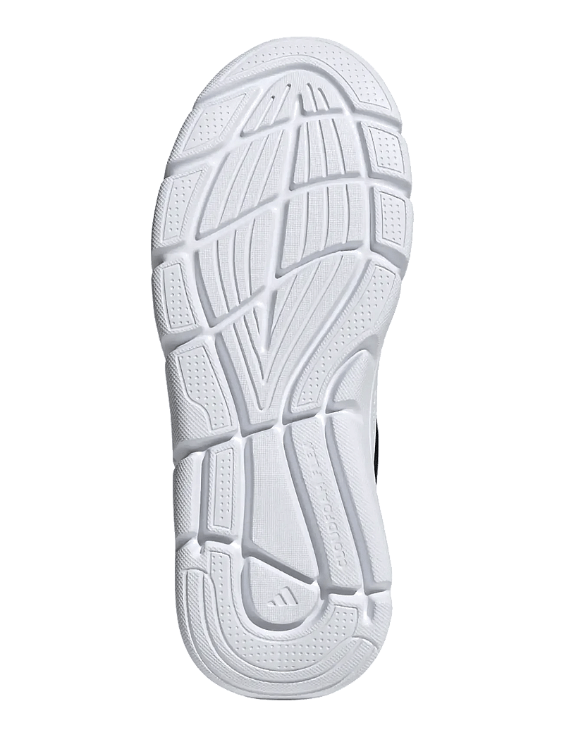 adidas Sportswear - CLOUDFOAM FLEX - LOUNGE RAPIDF - lave sneakers - cblack/ftwwht/wonalu - 5