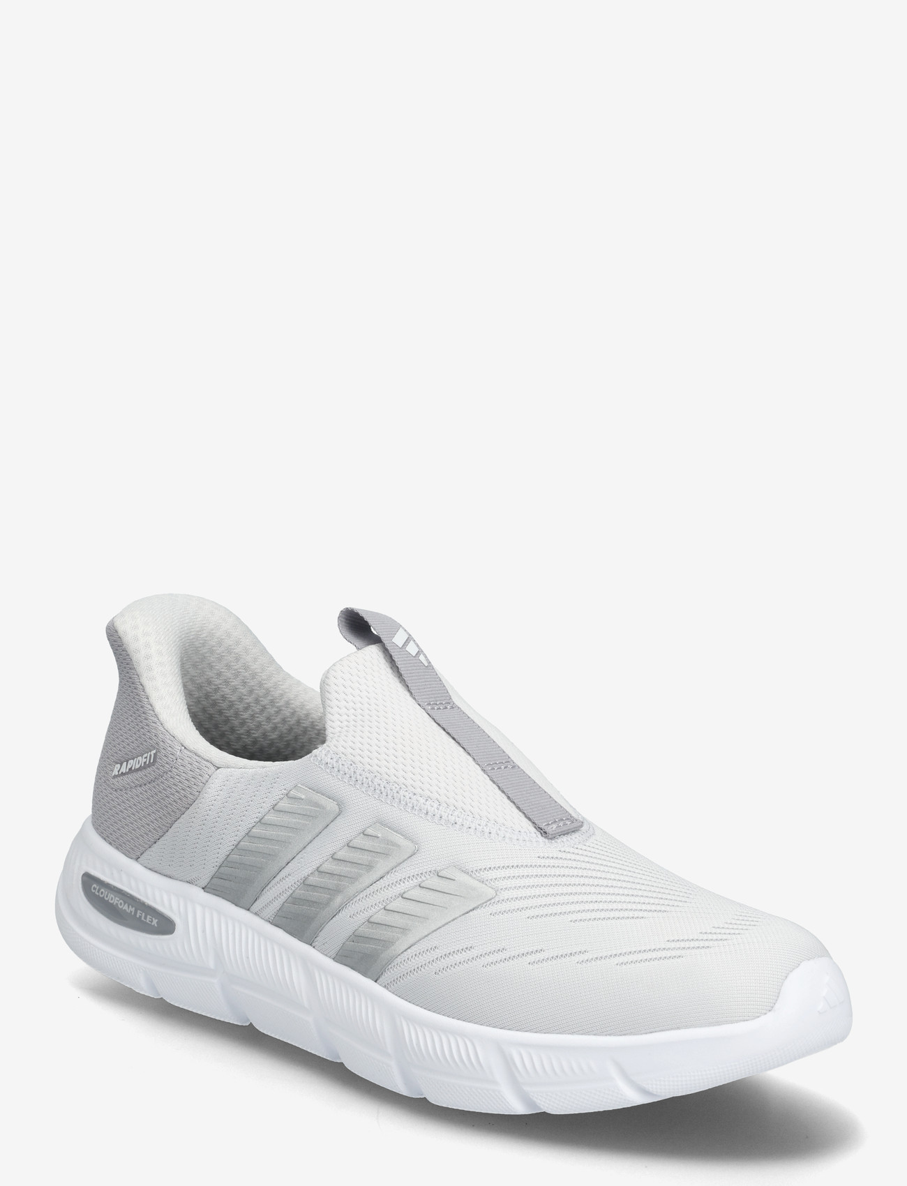 adidas Sportswear - CLOUDFOAM FLEX - LOUNGE RAPIDF - niedrige sneakers - dshgry/silvmt/glogry - 0
