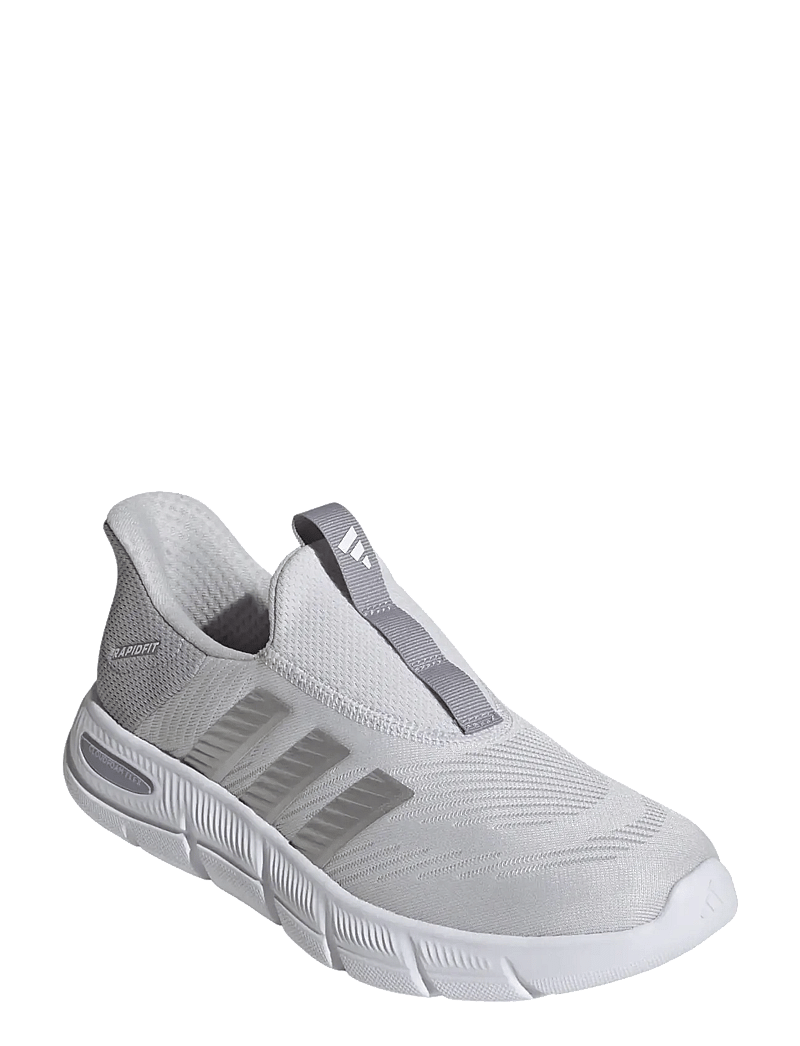 adidas Sportswear - CLOUDFOAM FLEX - LOUNGE RAPIDF - lave sneakers - dshgry/silvmt/glogry - 0