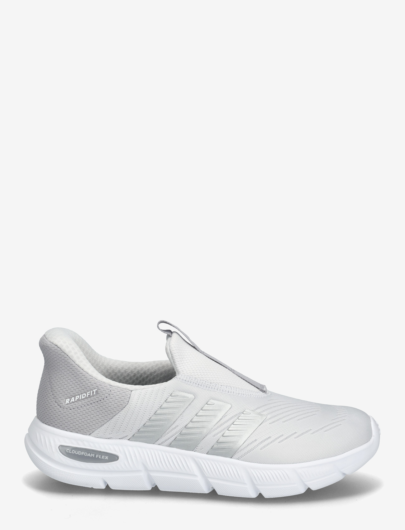 adidas Sportswear - CLOUDFOAM FLEX - LOUNGE RAPIDF - niedrige sneakers - dshgry/silvmt/glogry - 1