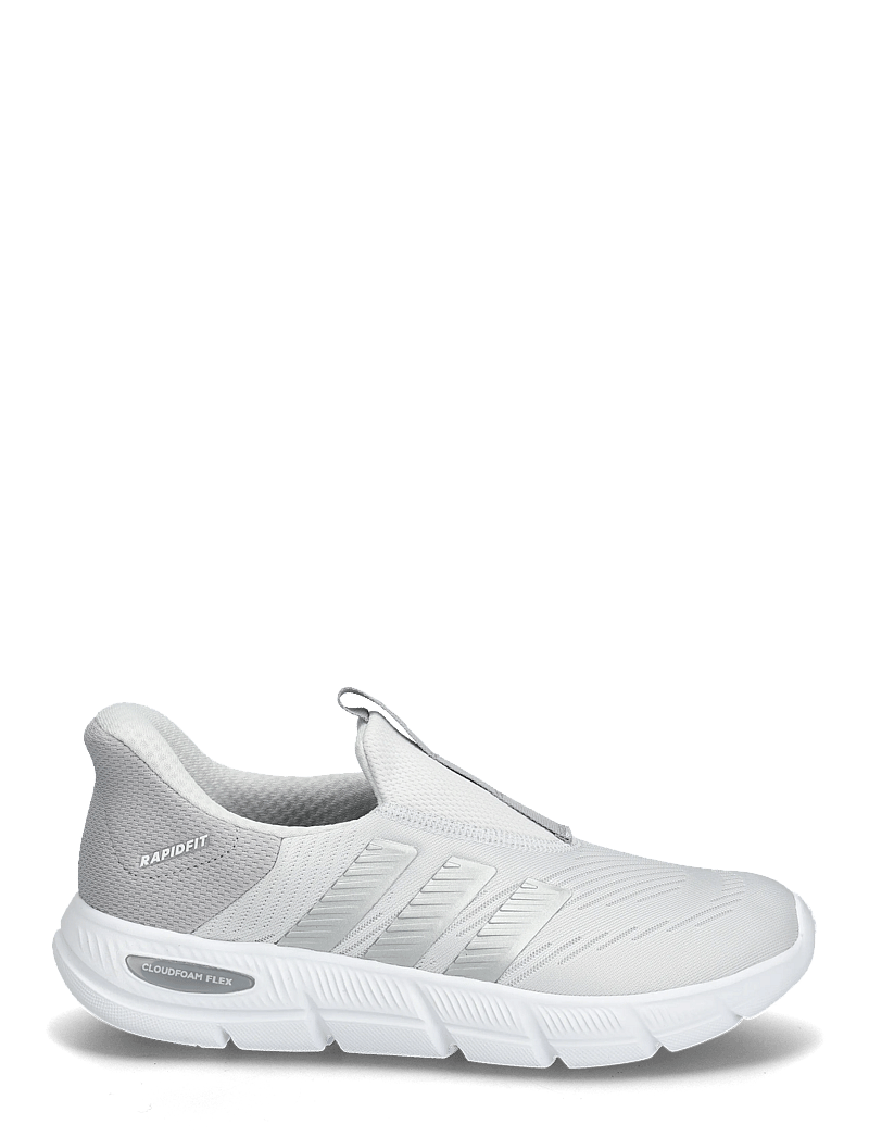 adidas Sportswear - CLOUDFOAM FLEX - LOUNGE RAPIDF - niedrige sneakers - dshgry/silvmt/glogry - 1