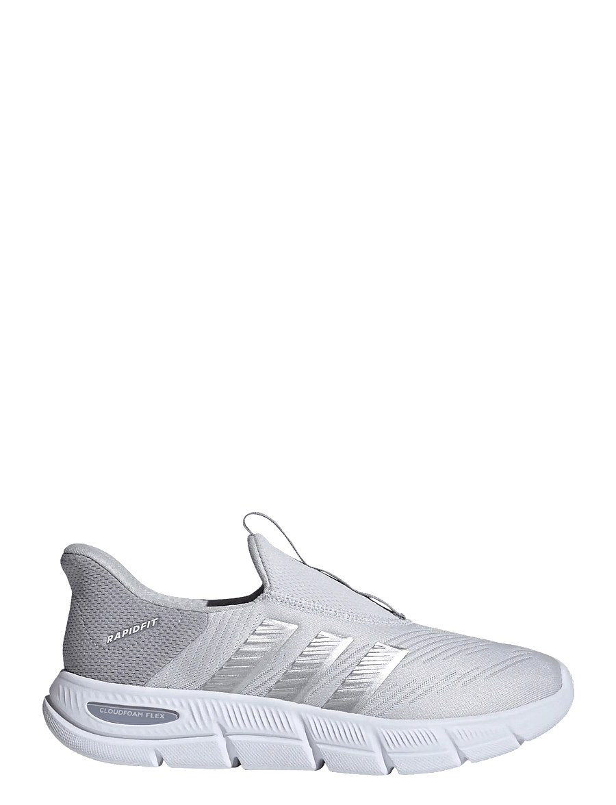 adidas Sportswear - CLOUDFOAM FLEX - LOUNGE RAPIDF - slip-on sneakers - dshgry/silvmt/glogry - 1