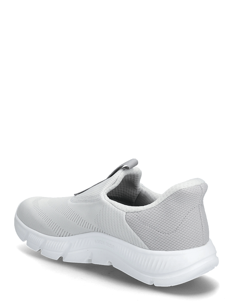 adidas Sportswear - CLOUDFOAM FLEX - LOUNGE RAPIDF - niedrige sneakers - dshgry/silvmt/glogry - 2
