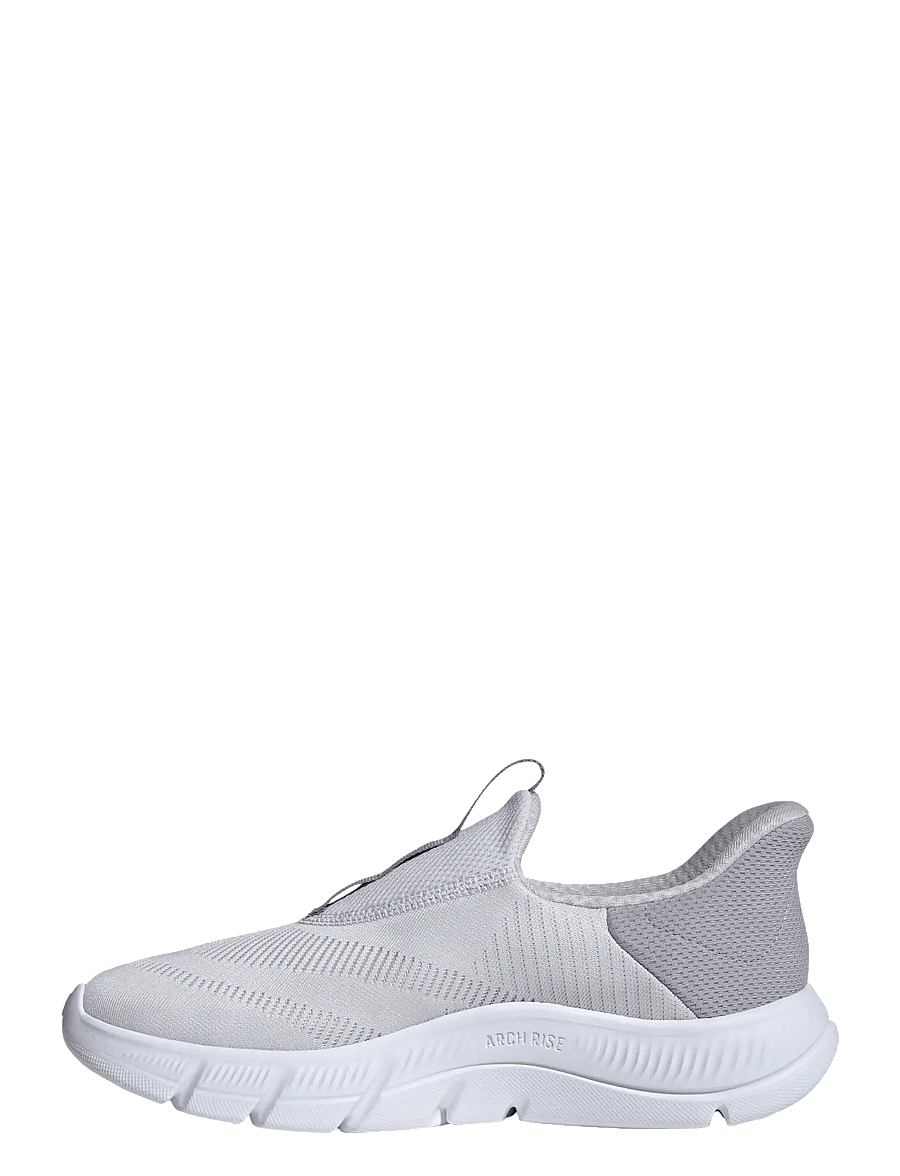 adidas Sportswear - CLOUDFOAM FLEX - LOUNGE RAPIDF - slip-on sneakers - dshgry/silvmt/glogry - 2
