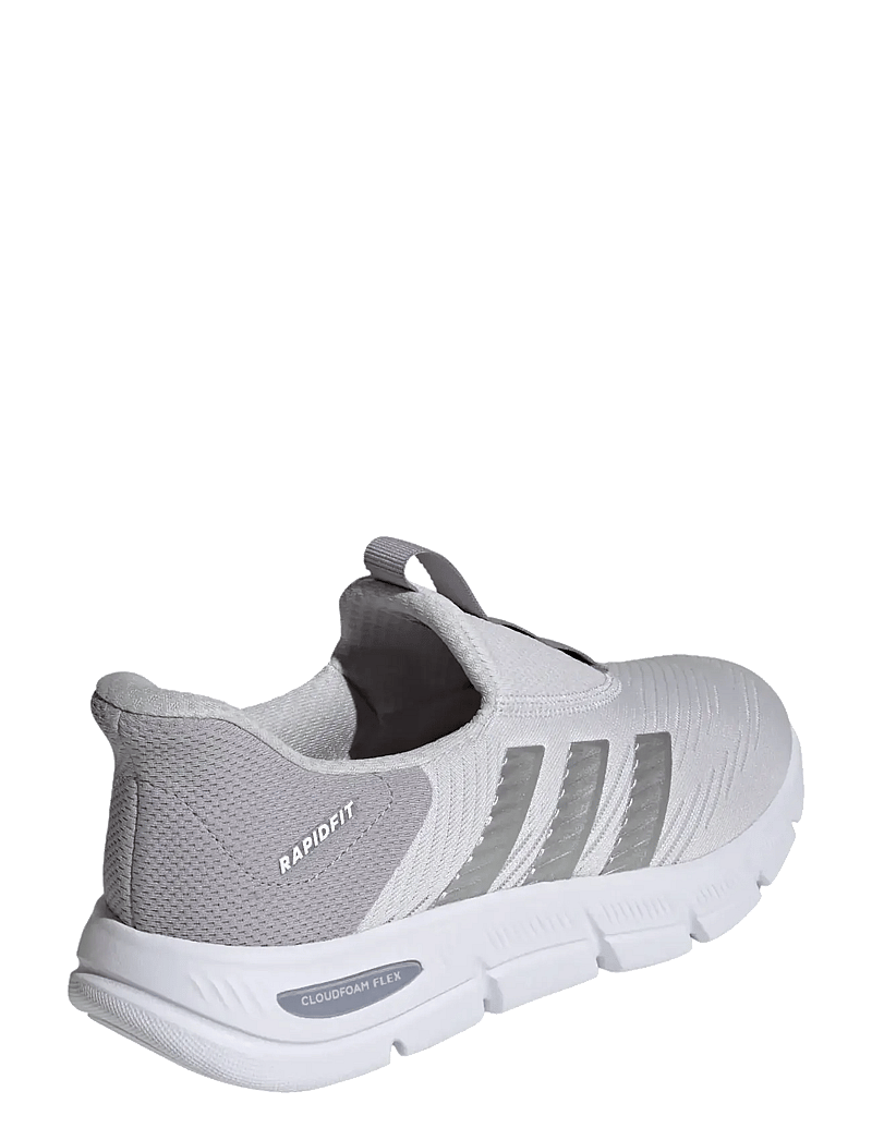 adidas Sportswear - CLOUDFOAM FLEX - LOUNGE RAPIDF - lave sneakers - dshgry/silvmt/glogry - 3