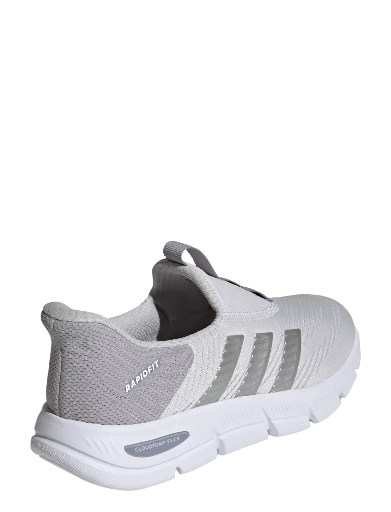 adidas Sportswear - CLOUDFOAM FLEX - LOUNGE RAPIDF - madala säärega tossud - dshgry/silvmt/glogry - 3