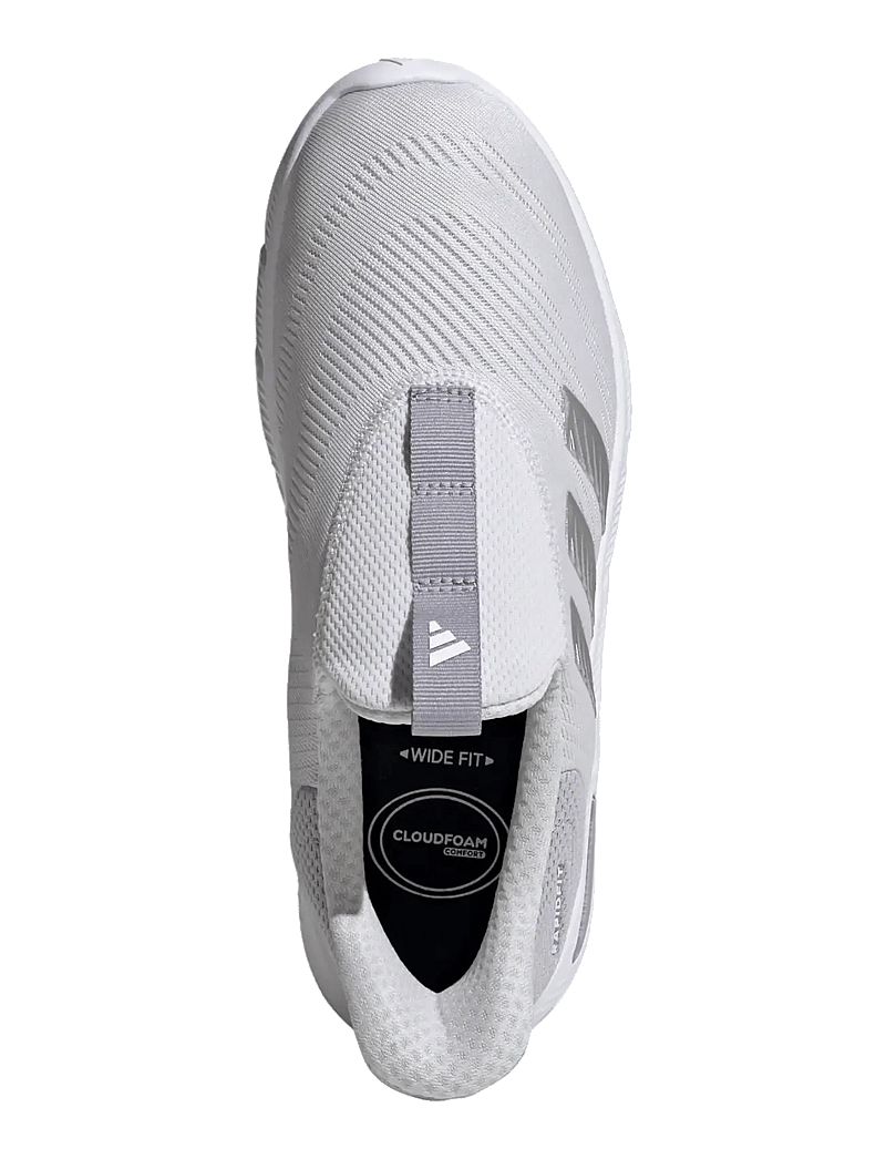 adidas Sportswear - CLOUDFOAM FLEX - LOUNGE RAPIDF - lave sneakers - dshgry/silvmt/glogry - 4