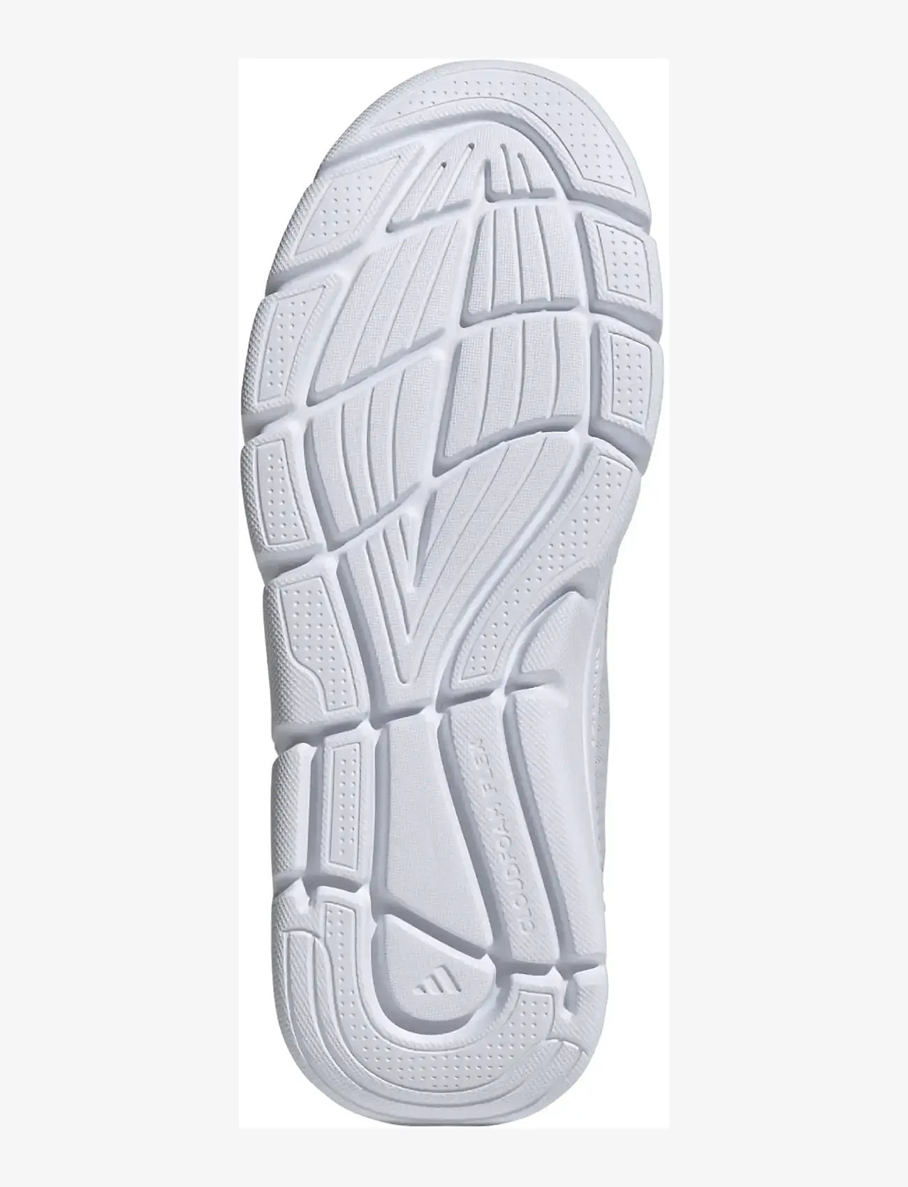adidas Sportswear - CLOUDFOAM FLEX - LOUNGE RAPIDF - lave sneakers - dshgry/silvmt/glogry - 5