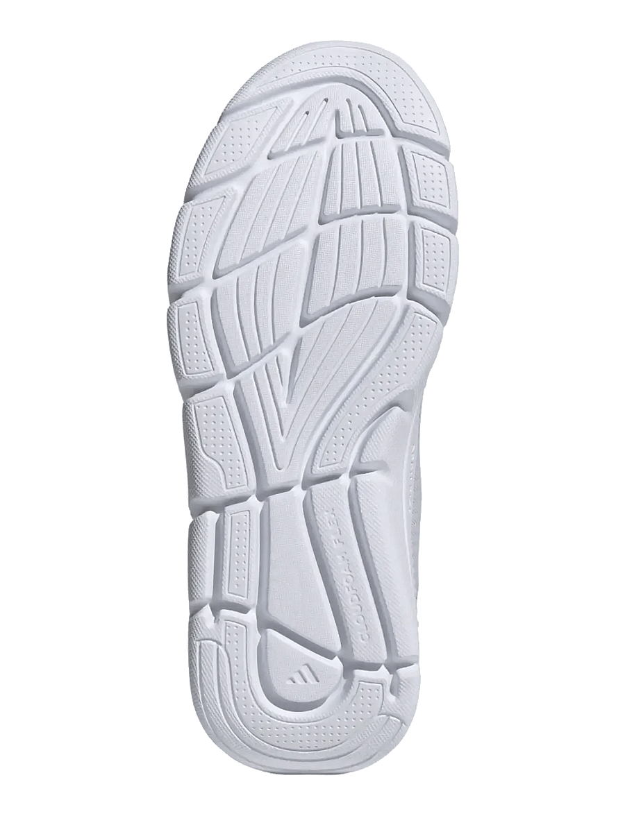 adidas Sportswear - CLOUDFOAM FLEX - LOUNGE RAPIDF - slip-on sneakers - dshgry/silvmt/glogry - 5