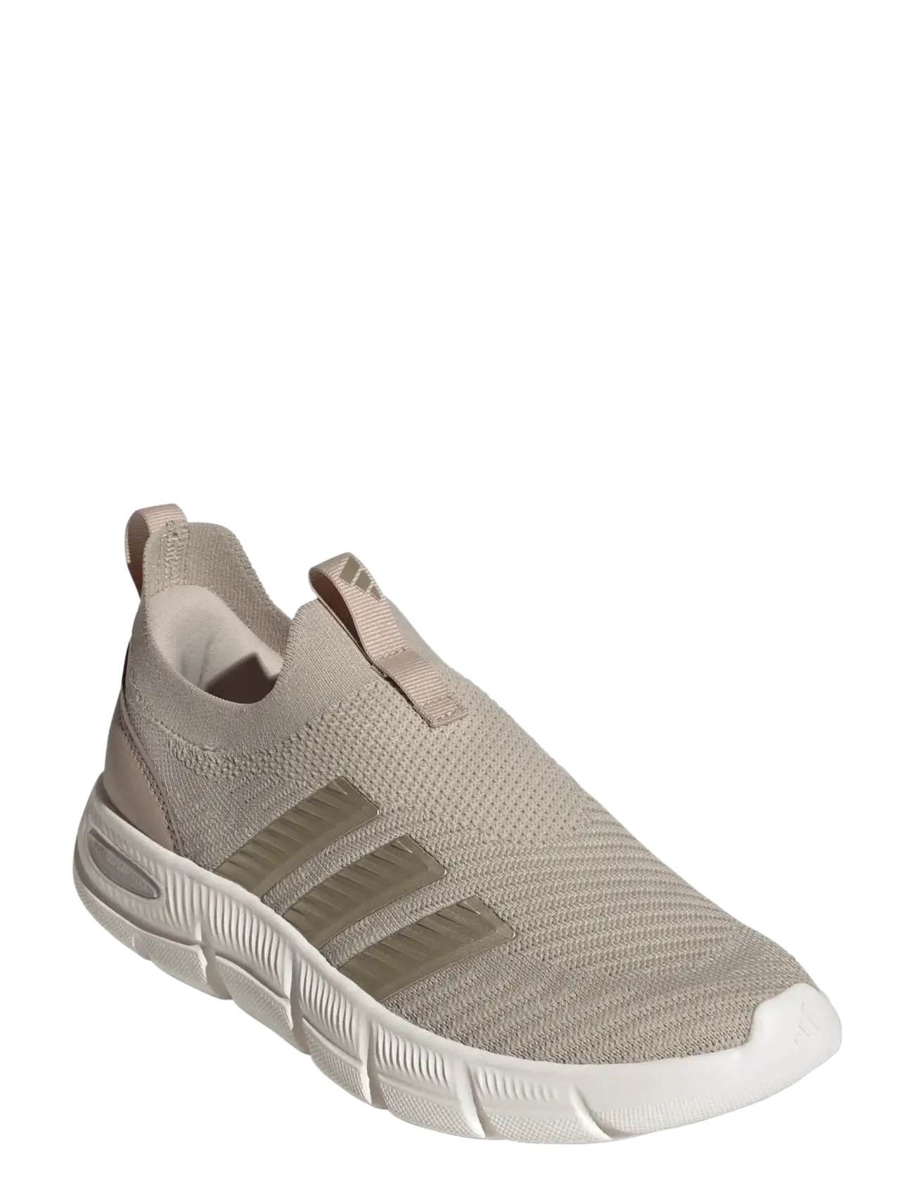 adidas Sportswear CLOUDFOAM FLEX - SOCK - adidas - WONBEI/CYBEMT/WONTAU / beige