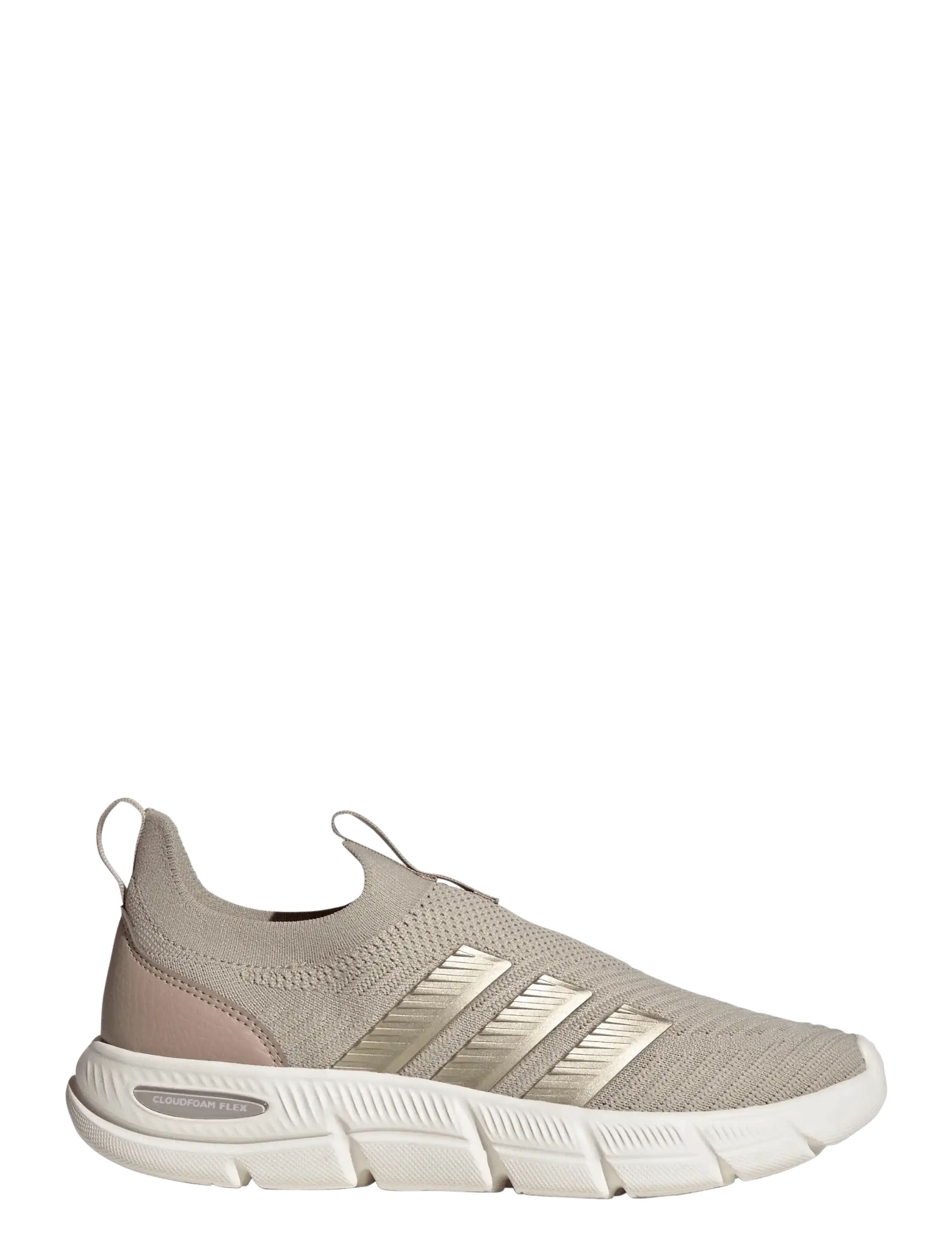 adidas Sportswear - CLOUDFOAM FLEX - SOCK - låga sneakers - wonbei/cybemt/wontau - 1