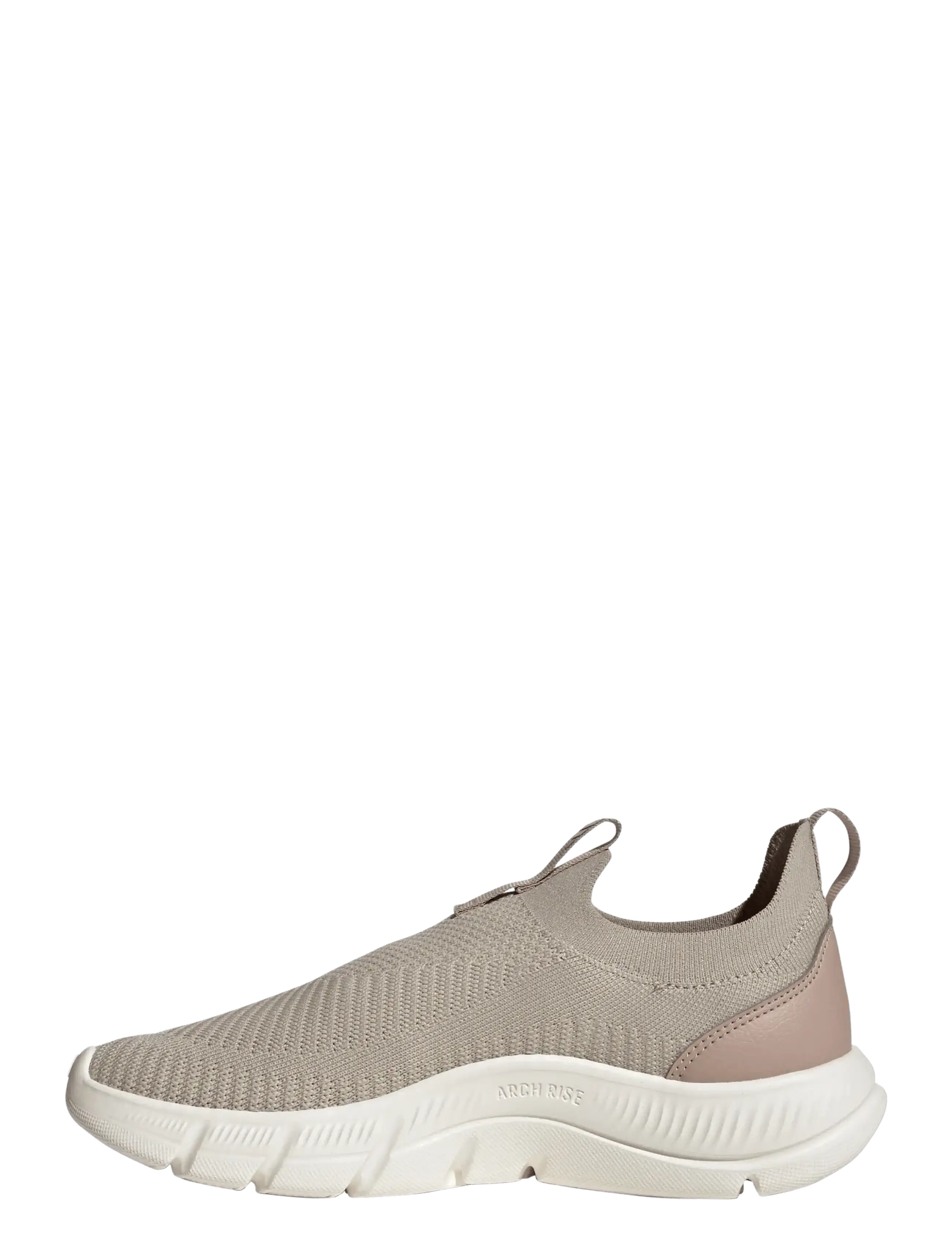 adidas Sportswear - CLOUDFOAM FLEX - SOCK - låga sneakers - wonbei/cybemt/wontau - 2