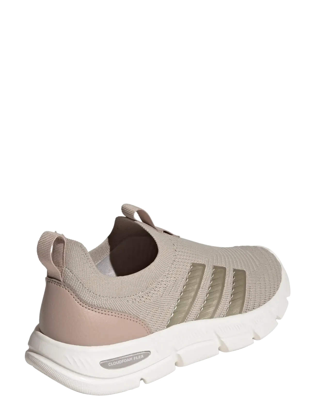 adidas Sportswear - CLOUDFOAM FLEX - SOCK - låga sneakers - wonbei/cybemt/wontau - 3
