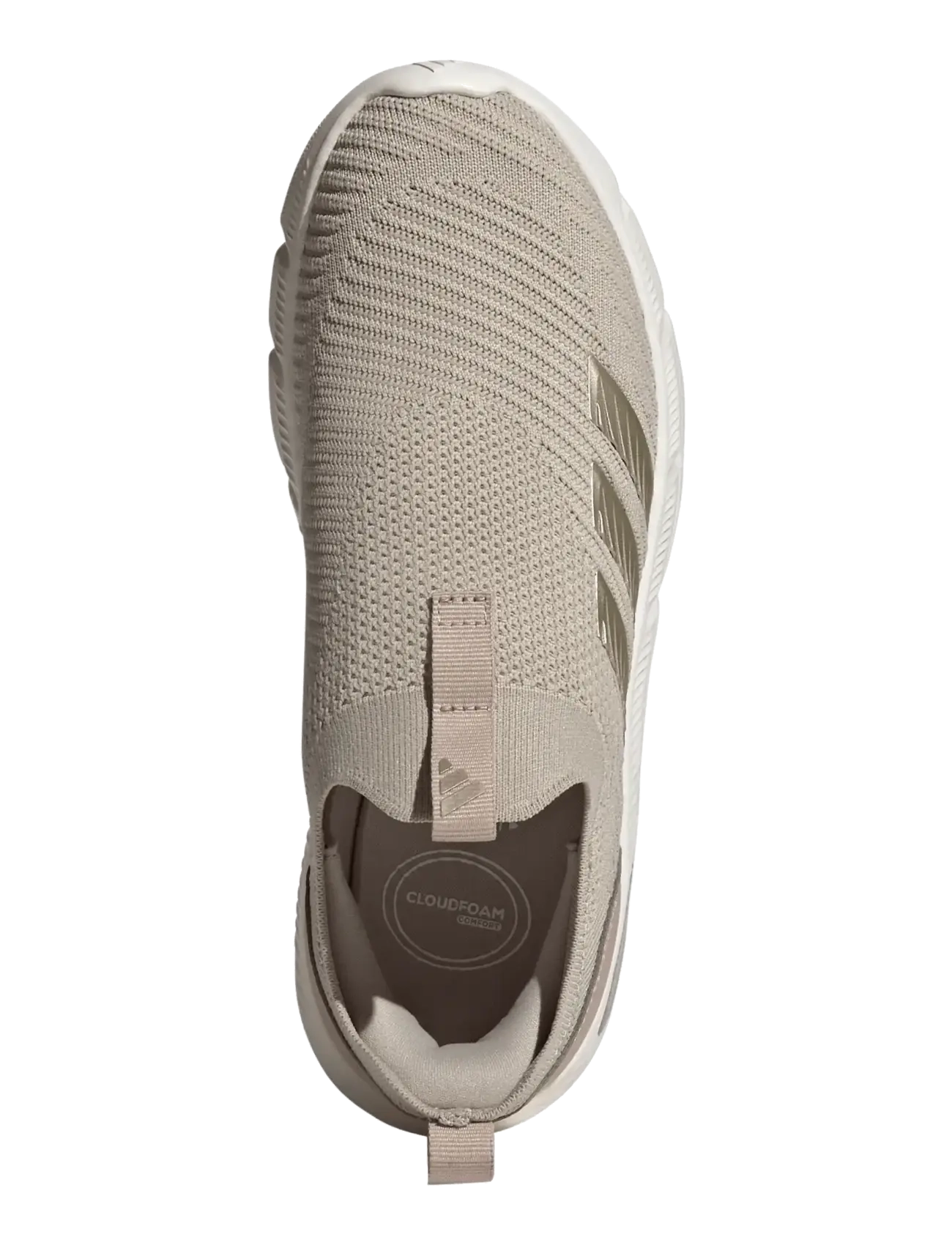 adidas Sportswear - CLOUDFOAM FLEX - SOCK - låga sneakers - wonbei/cybemt/wontau - 4