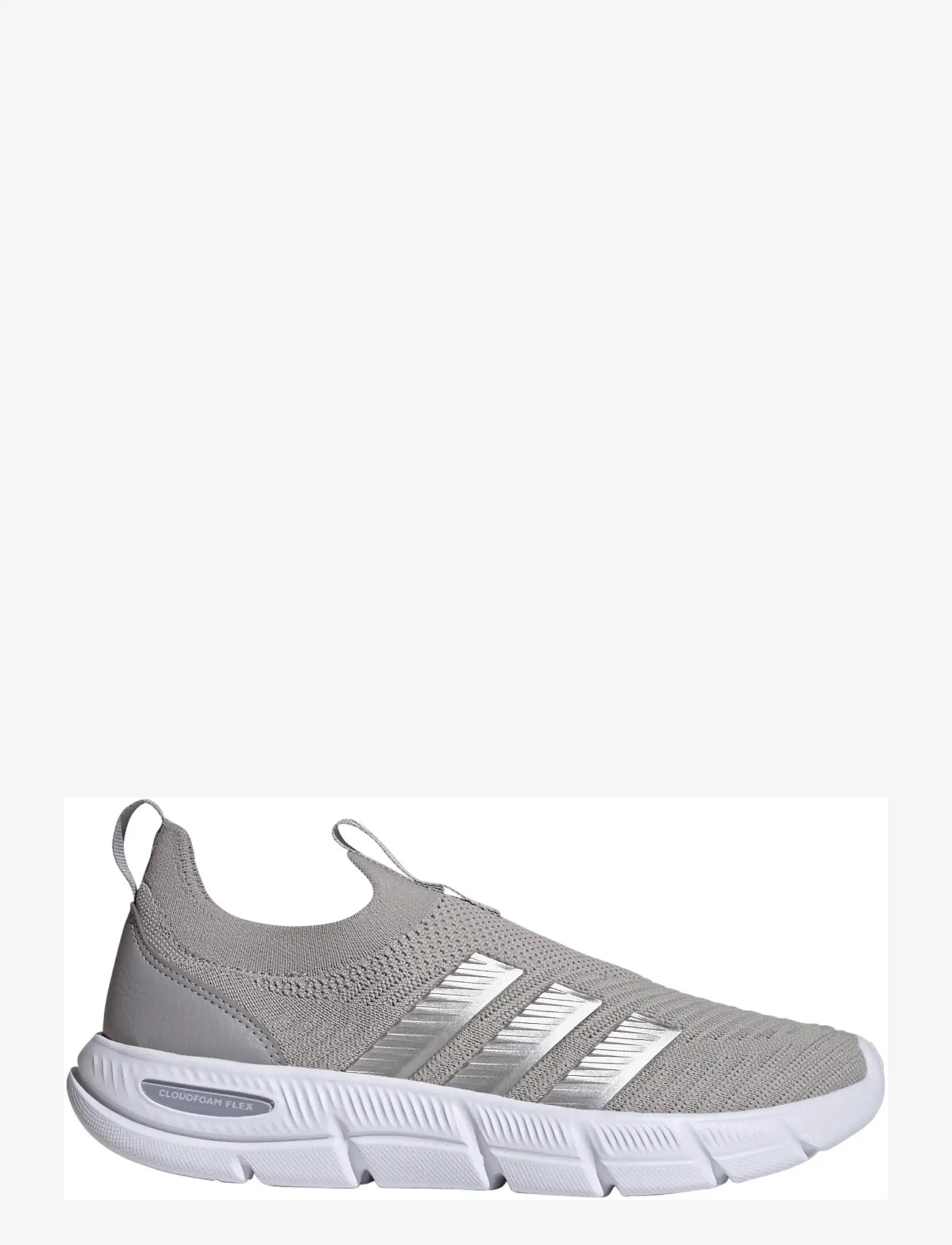 adidas Sportswear - CLOUDFOAM FLEX - SOCK - lave sneakers - gretwo/silvmt/glogry - 1