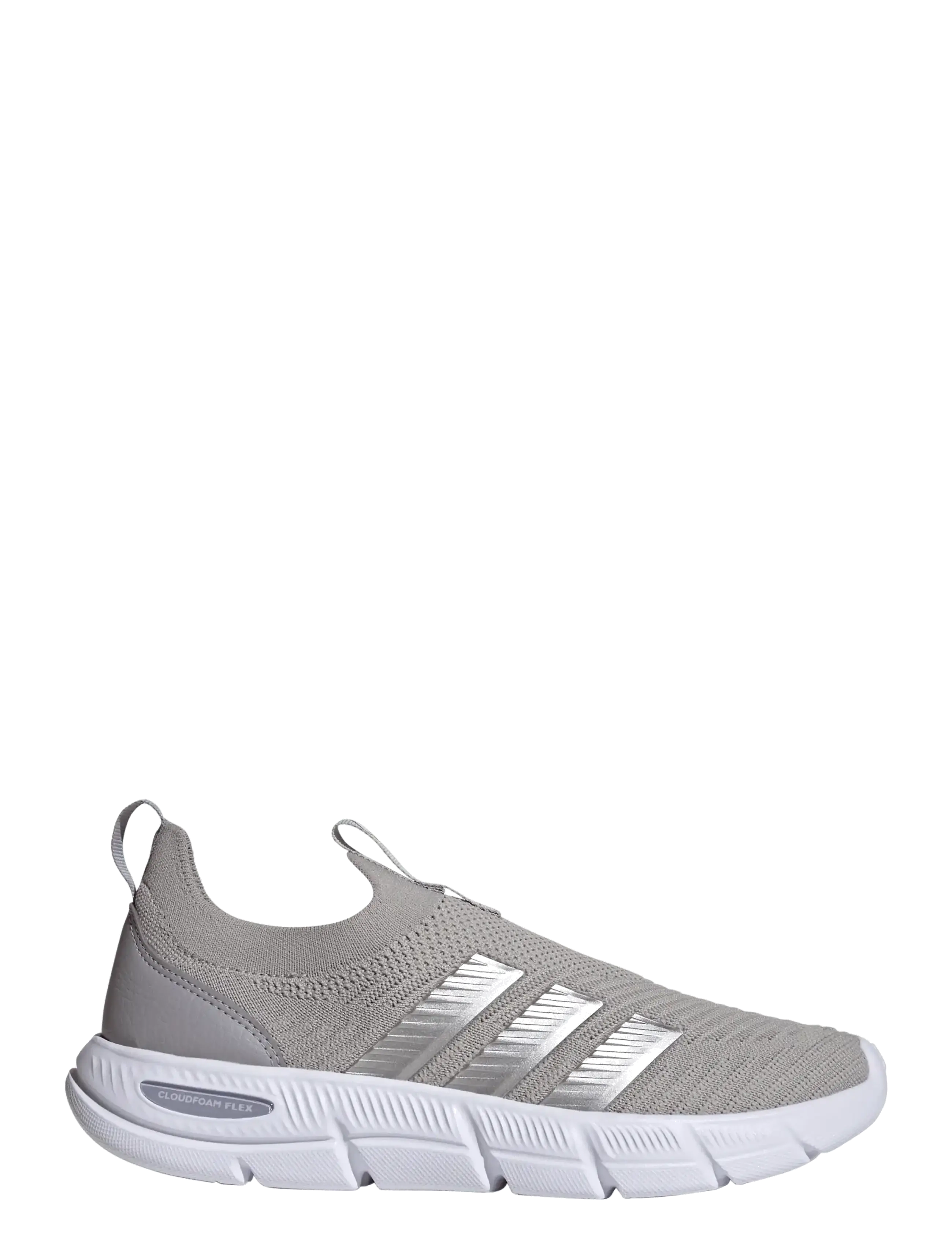 adidas Sportswear - CLOUDFOAM FLEX - SOCK - niedrige sneakers - gretwo/silvmt/glogry - 1