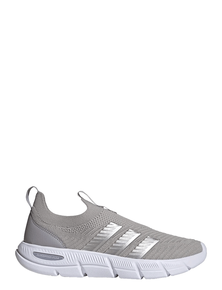adidas Sportswear - CLOUDFOAM FLEX - SOCK - lave sneakers - gretwo/silvmt/glogry - 1