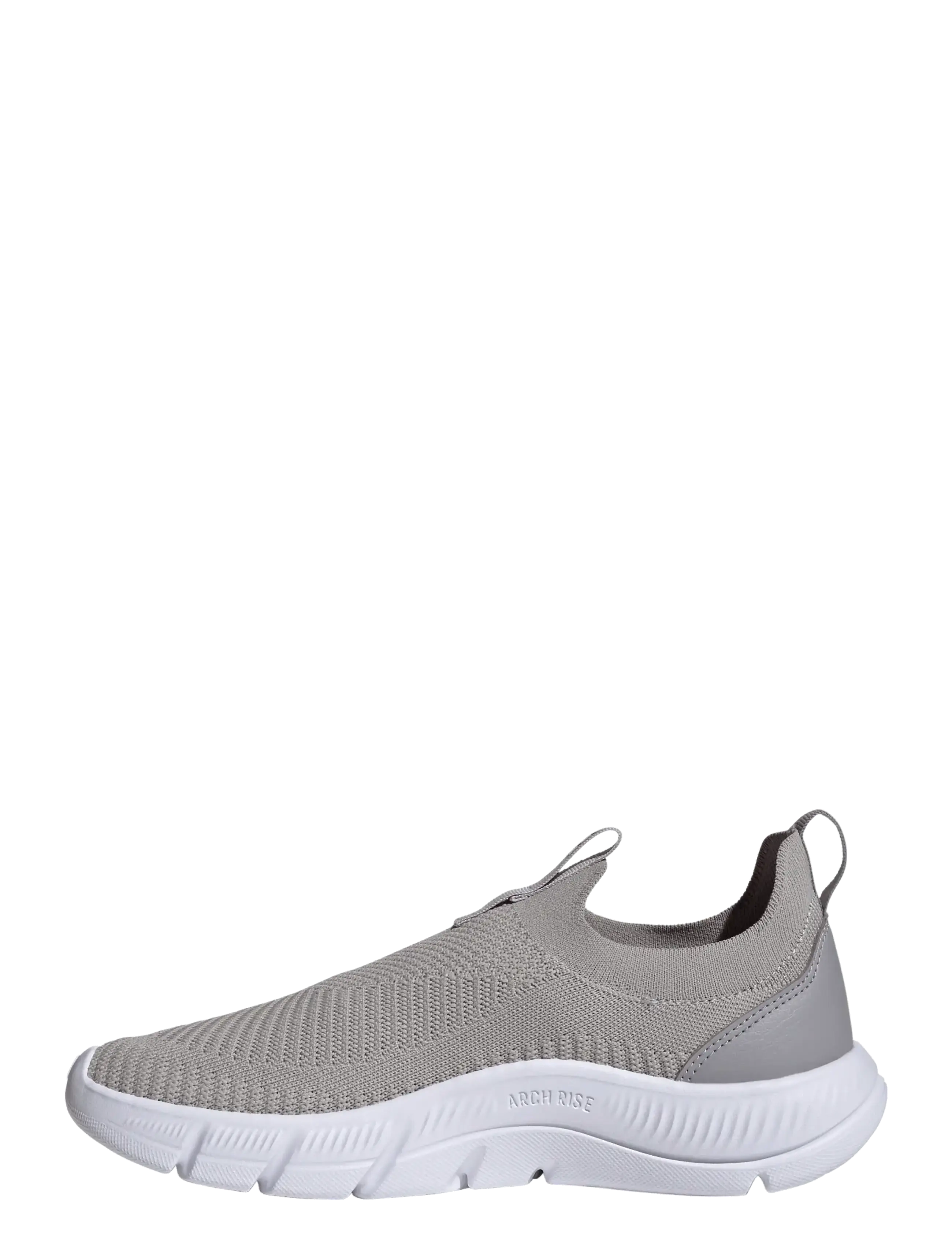 adidas Sportswear - CLOUDFOAM FLEX - SOCK - niedrige sneakers - gretwo/silvmt/glogry - 2