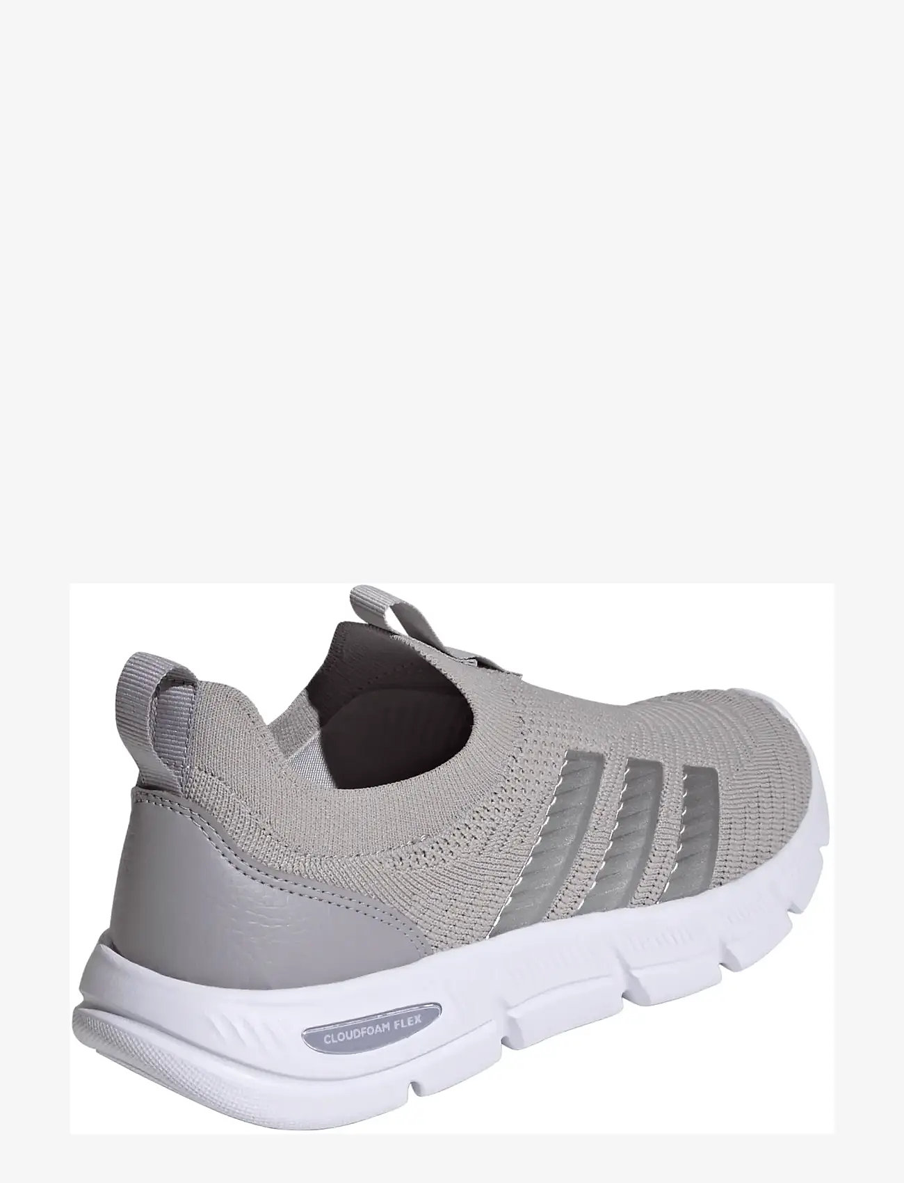 adidas Sportswear - CLOUDFOAM FLEX - SOCK - lave sneakers - gretwo/silvmt/glogry - 3