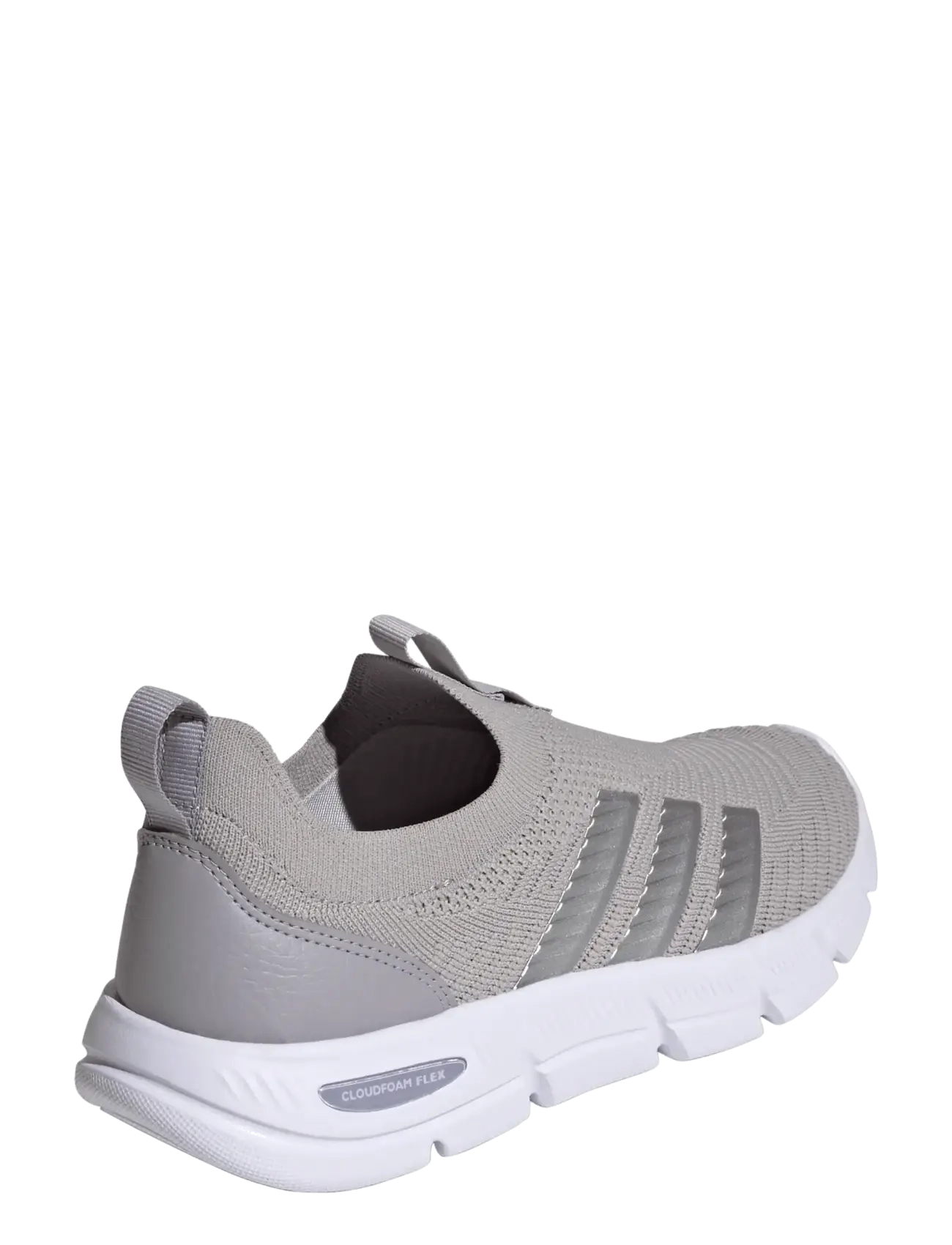adidas Sportswear - CLOUDFOAM FLEX - SOCK - niedrige sneakers - gretwo/silvmt/glogry - 3