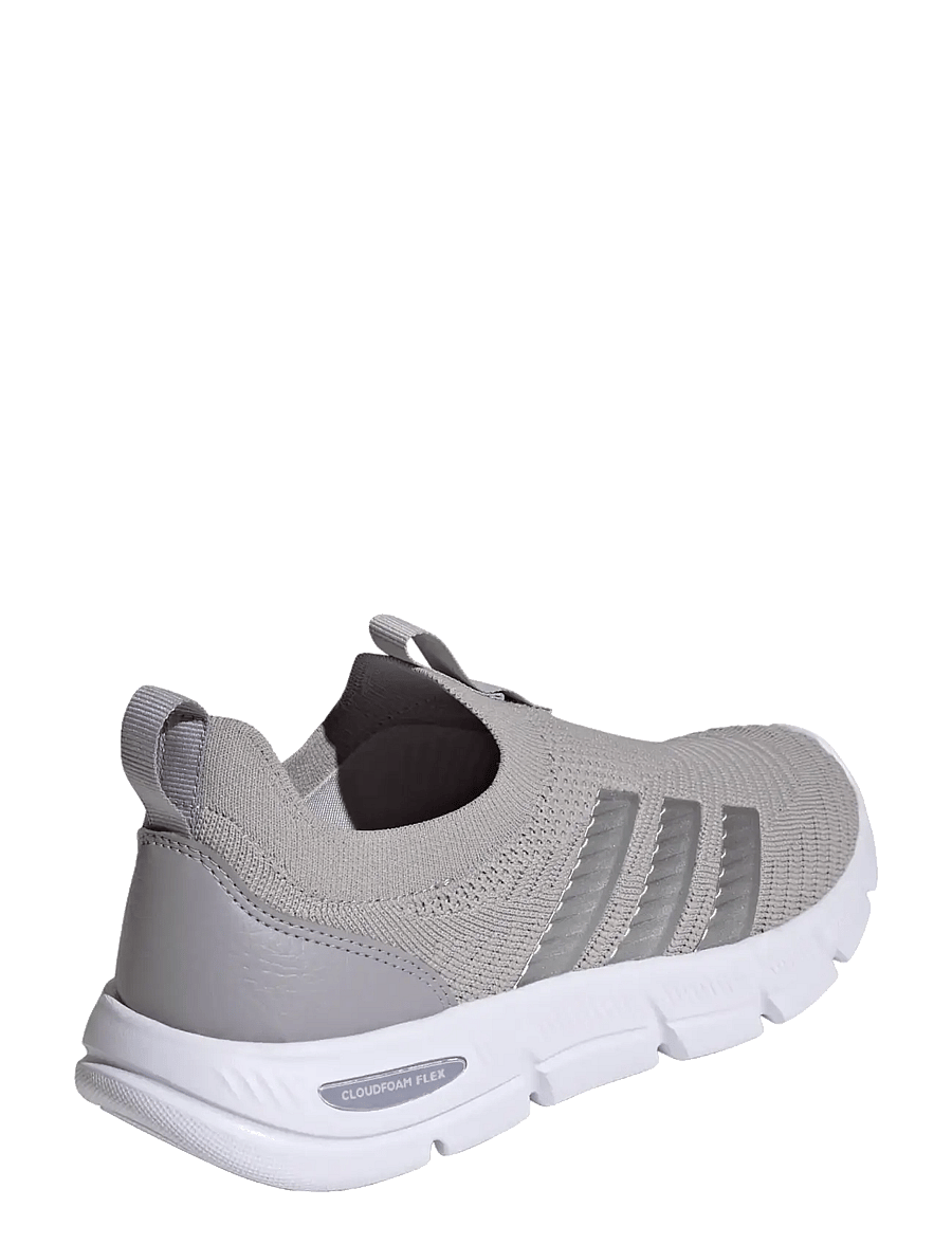 adidas Sportswear - CLOUDFOAM FLEX - SOCK - lave sneakers - gretwo/silvmt/glogry - 3