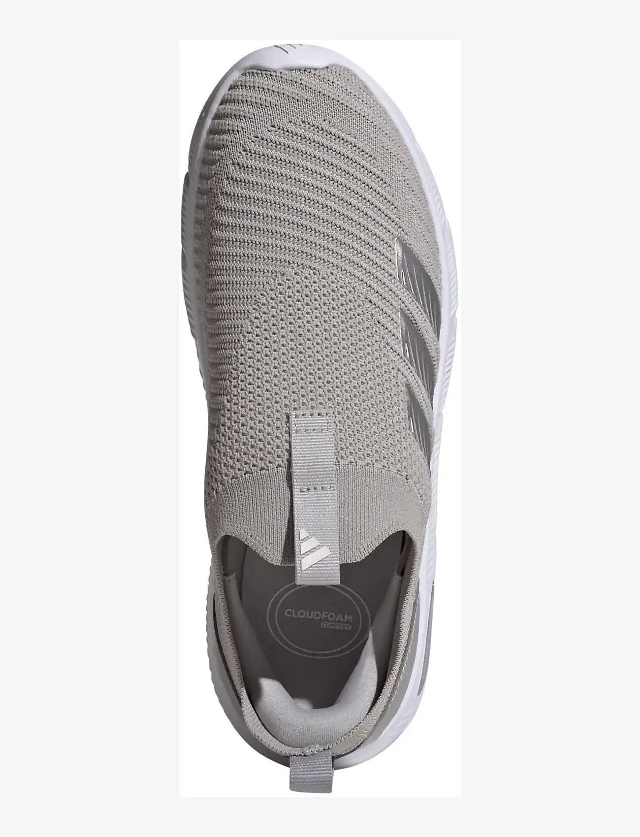 adidas Sportswear - CLOUDFOAM FLEX - SOCK - lave sneakers - gretwo/silvmt/glogry - 4