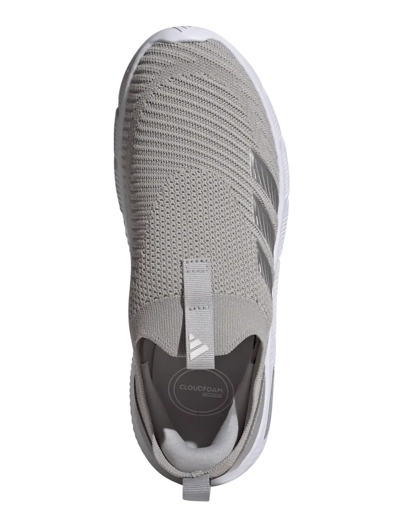 adidas Sportswear - CLOUDFOAM FLEX - SOCK - niedrige sneakers - gretwo/silvmt/glogry - 4