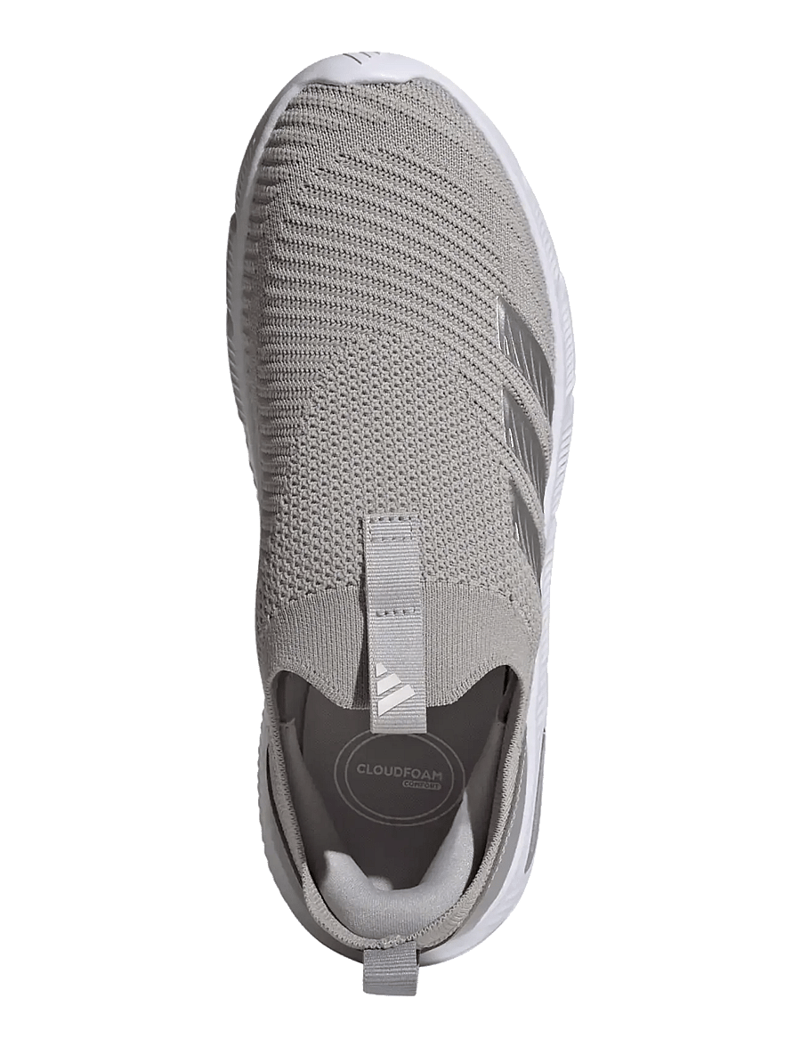 adidas Sportswear - CLOUDFOAM FLEX - SOCK - lave sneakers - gretwo/silvmt/glogry - 4