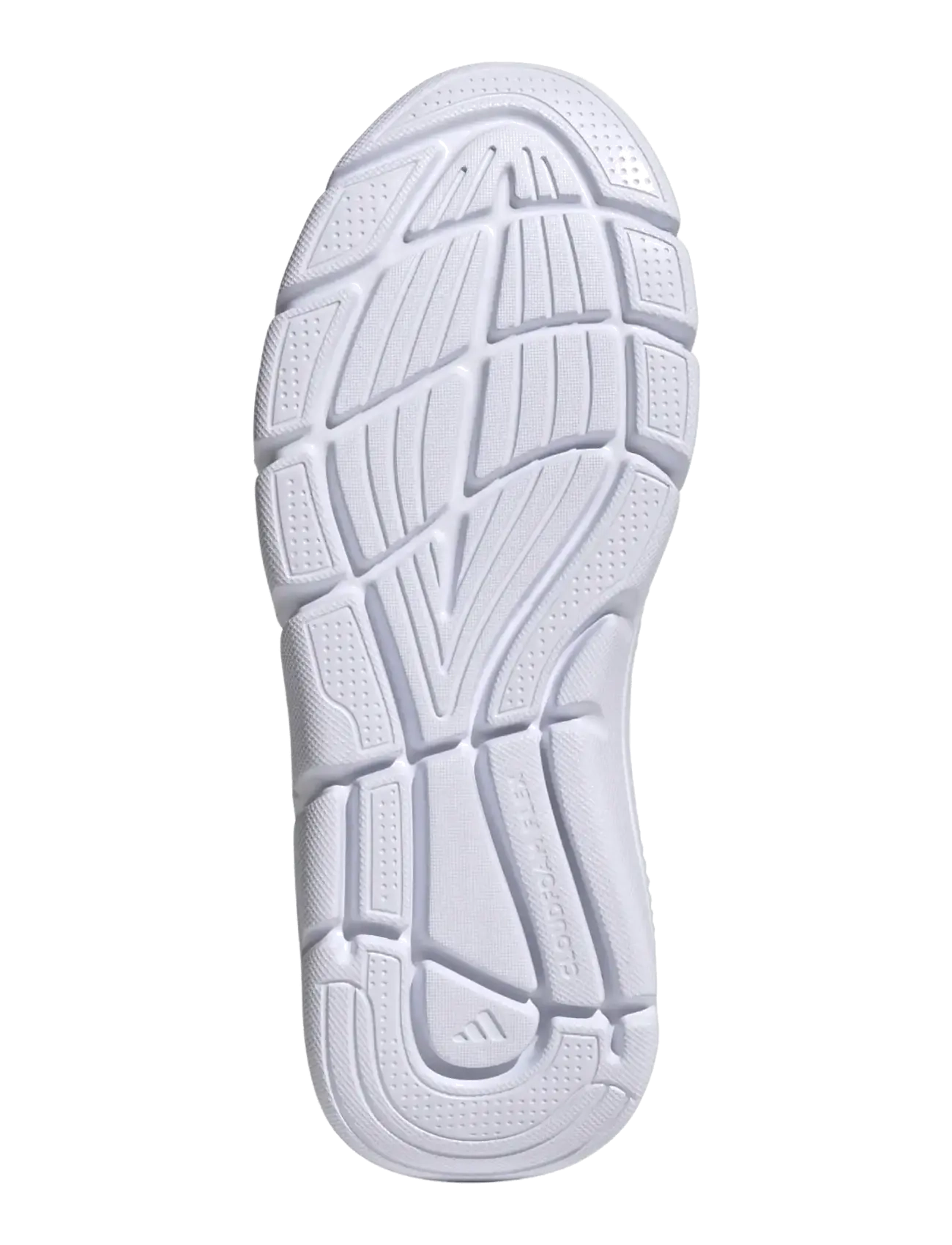 adidas Sportswear - CLOUDFOAM FLEX - SOCK - niedrige sneakers - gretwo/silvmt/glogry - 5