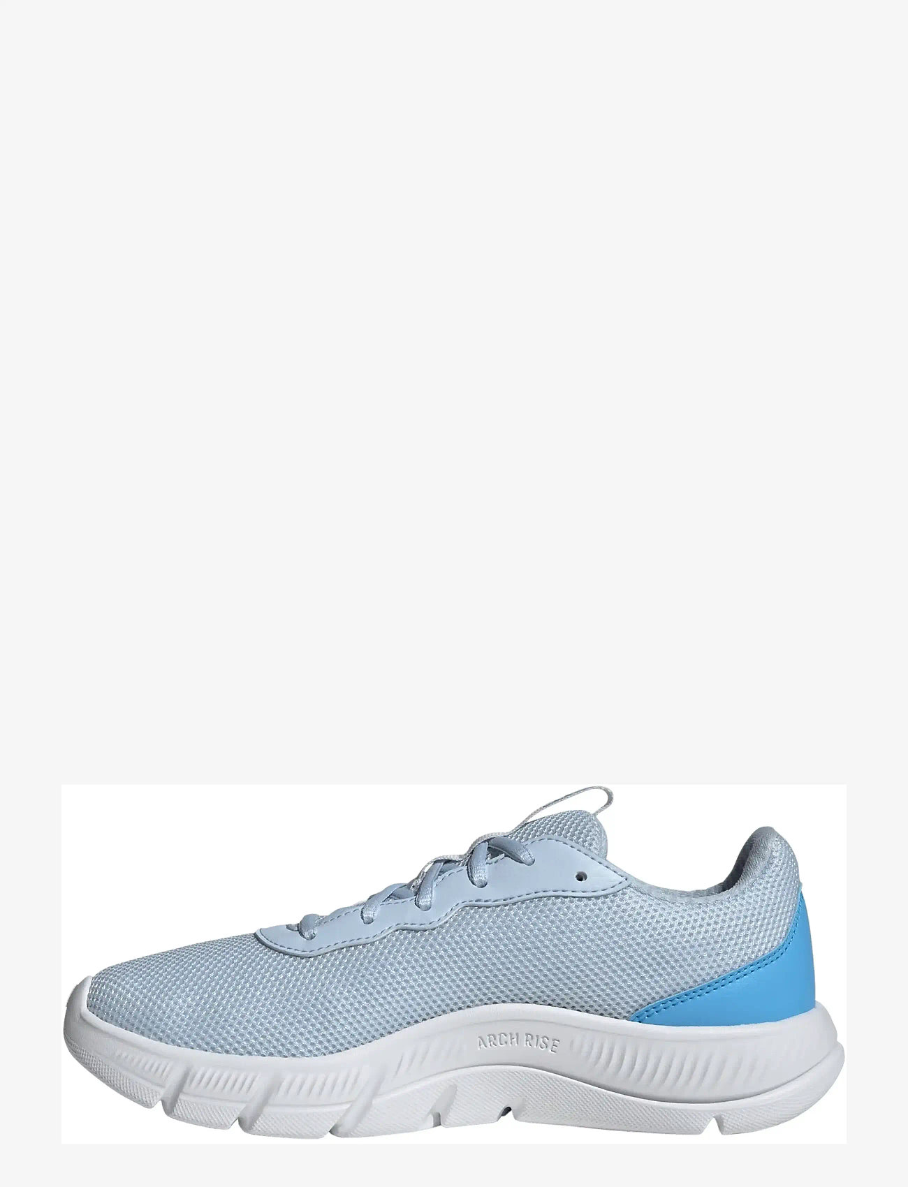 adidas Sportswear - CLOUDFOAM FLEX - LACES - tennised - crsk/silvmt/wosa - 2