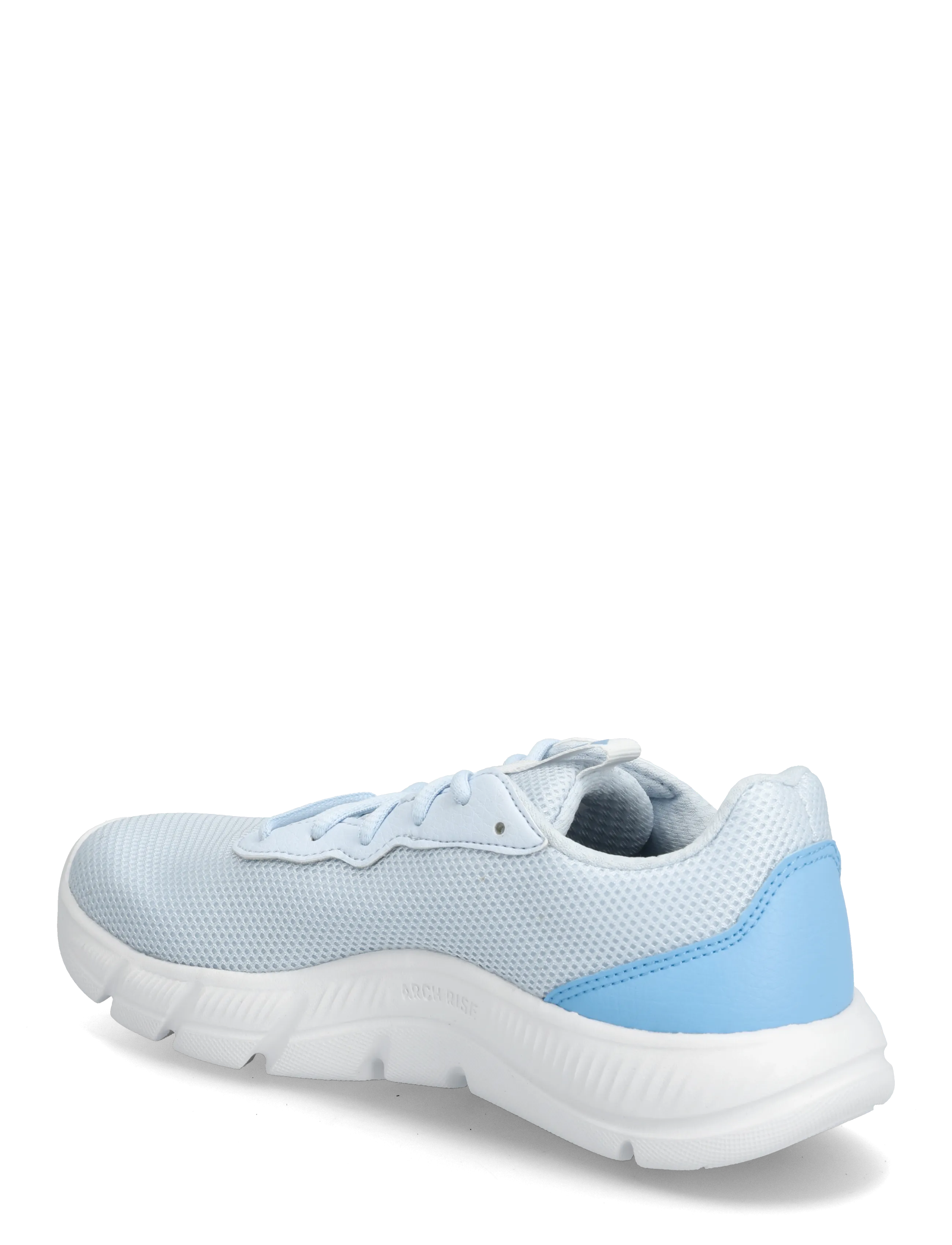 adidas Sportswear - CLOUDFOAM FLEX - LACES - låga sneakers - crsk/silvmt/wosa - 2