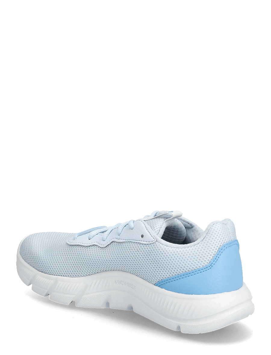 adidas Sportswear - CLOUDFOAM FLEX - LACES - lave sneakers - crsk/silvmt/wosa - 2