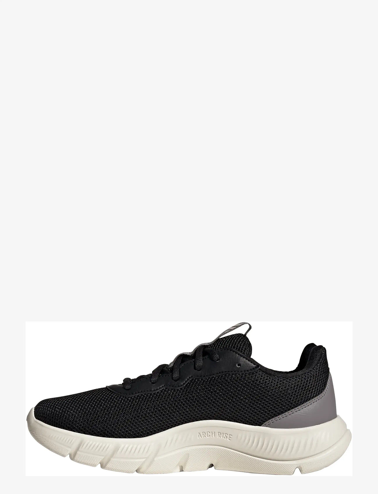 adidas Sportswear - CLOUDFOAM FLEX - LACES - sneakers med lav ankel - cblack/sapime/owhite - 2