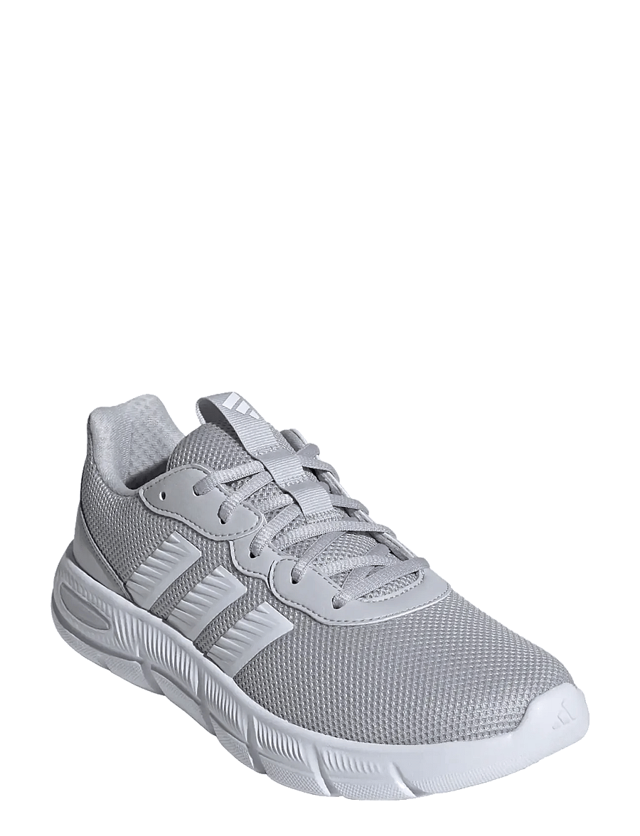 adidas Sportswear - CLOUDFOAM FLEX - LACES - låga sneakers - lgsogr/ftwwht/lgsogr - 0