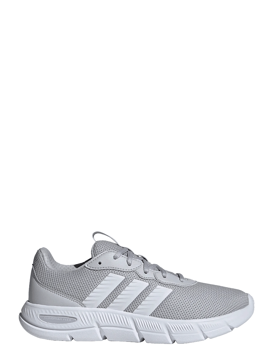 adidas Sportswear - CLOUDFOAM FLEX - LACES - låga sneakers - lgsogr/ftwwht/lgsogr - 1