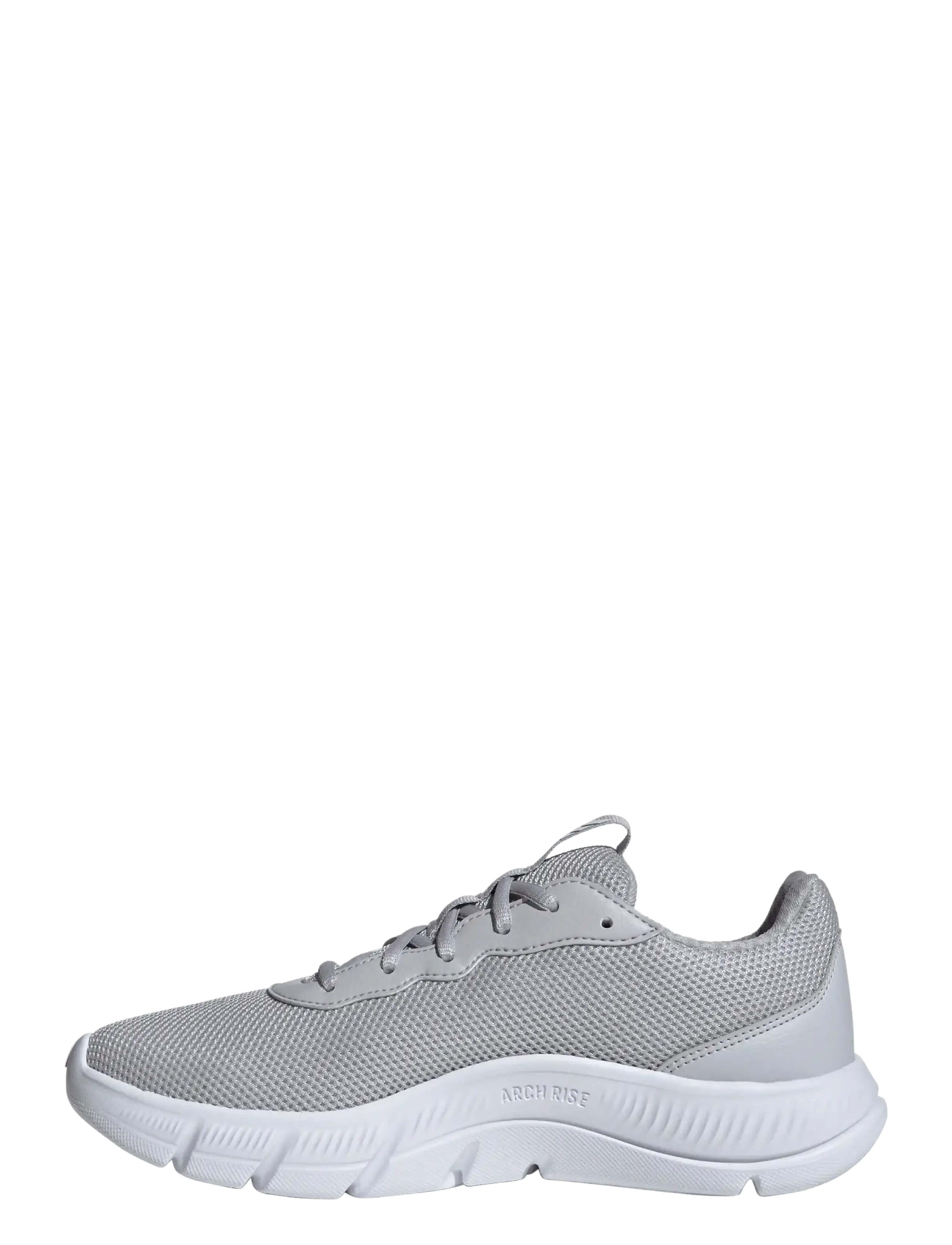 adidas Sportswear - CLOUDFOAM FLEX - LACES - låga sneakers - lgsogr/ftwwht/lgsogr - 2