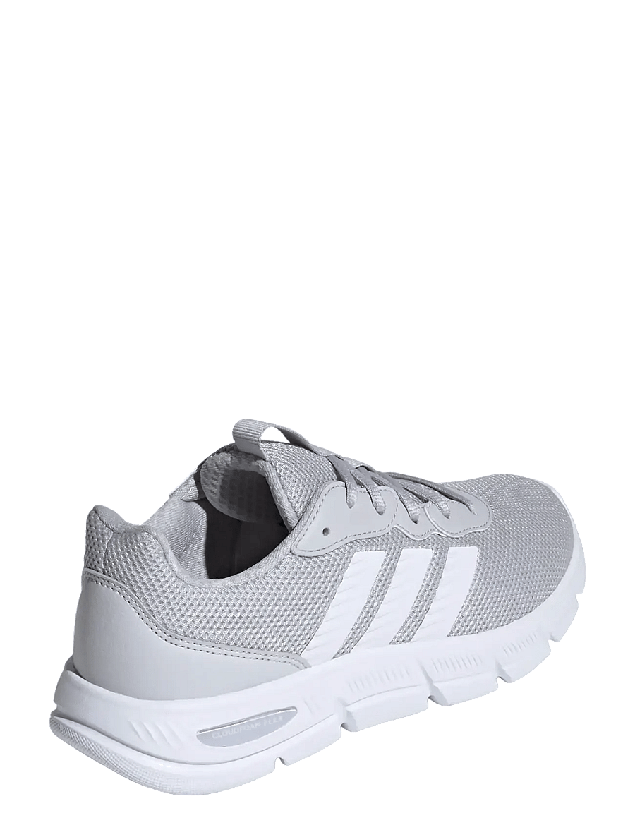 adidas Sportswear - CLOUDFOAM FLEX - LACES - låga sneakers - lgsogr/ftwwht/lgsogr - 3