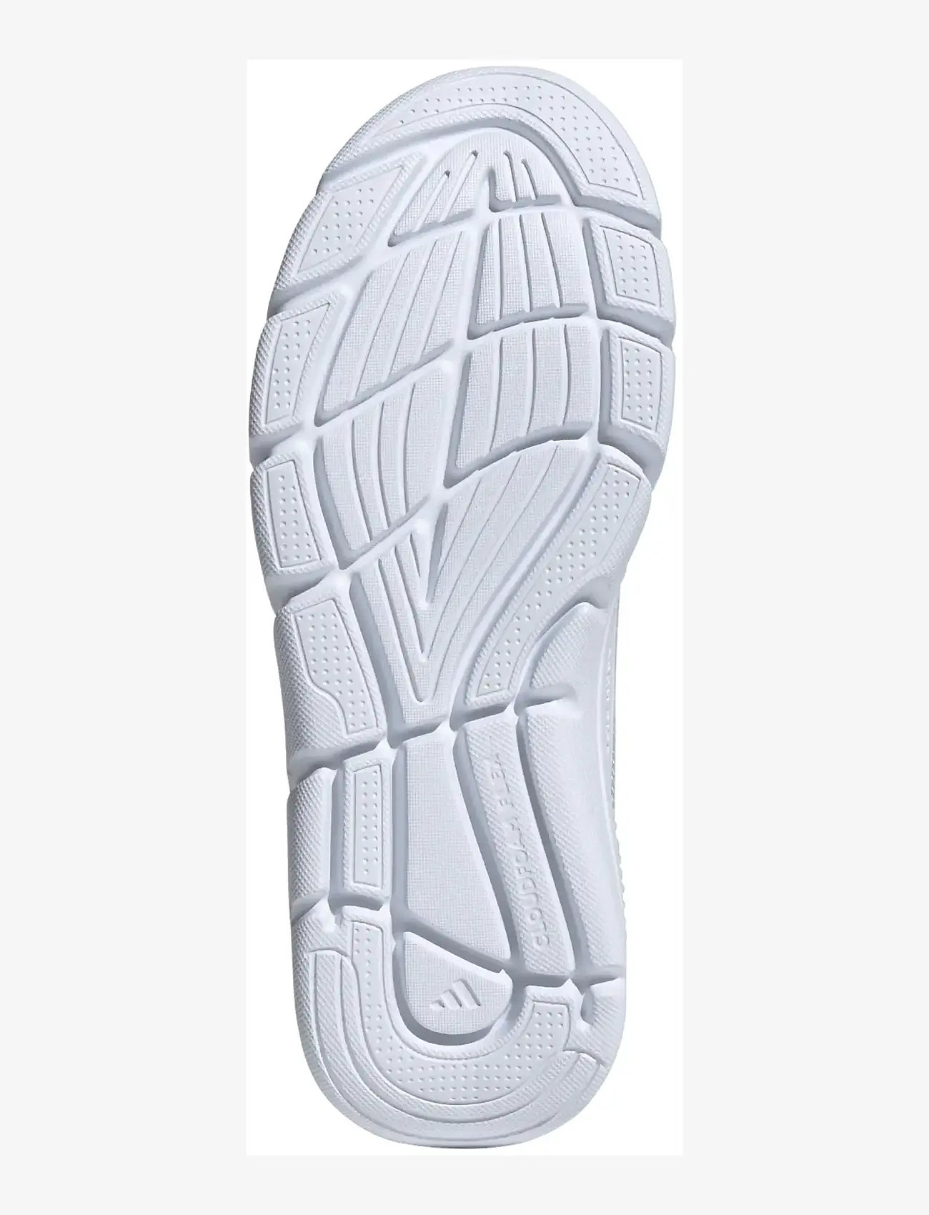 adidas Sportswear - CLOUDFOAM FLEX - LACES - laveste priser - lgsogr/ftwwht/lgsogr - 5