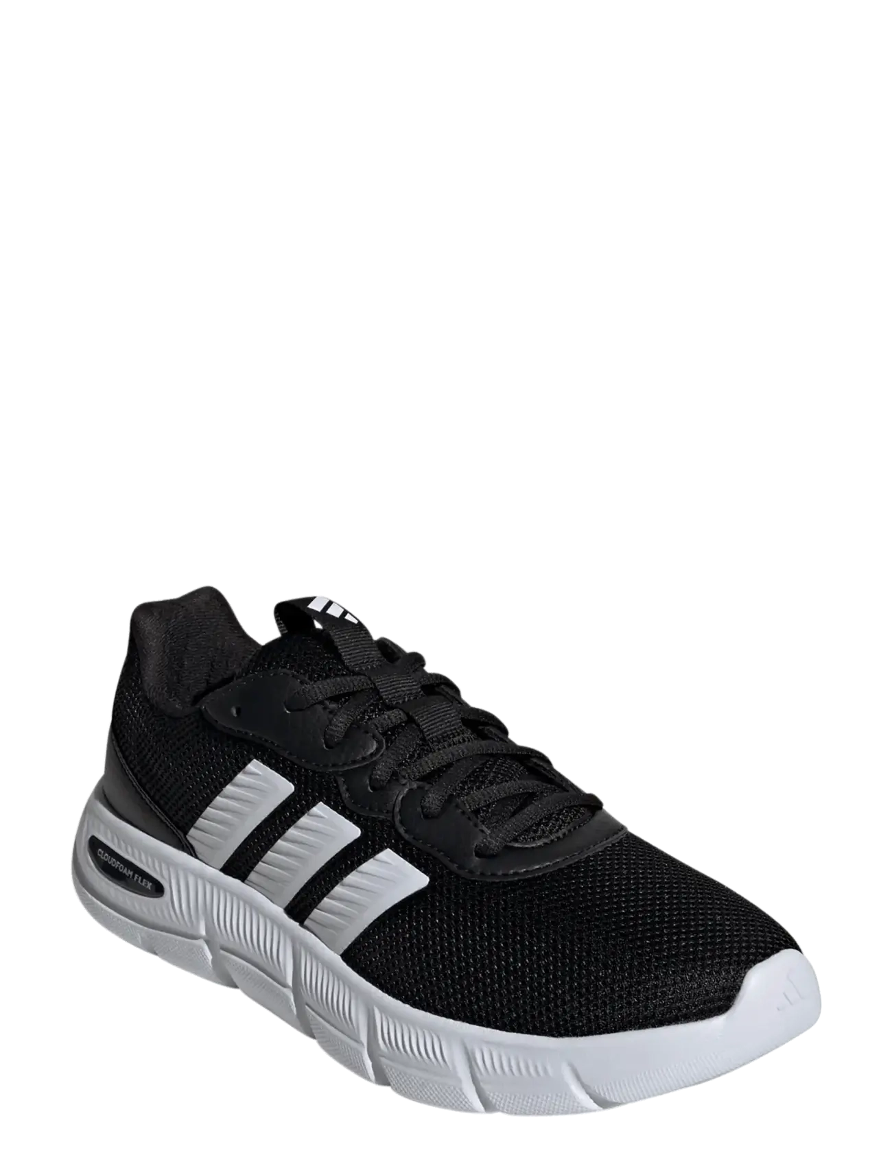 adidas Sportswear Cloudfoam Flex Laces, 41 1/3, Schwarz, Frauen