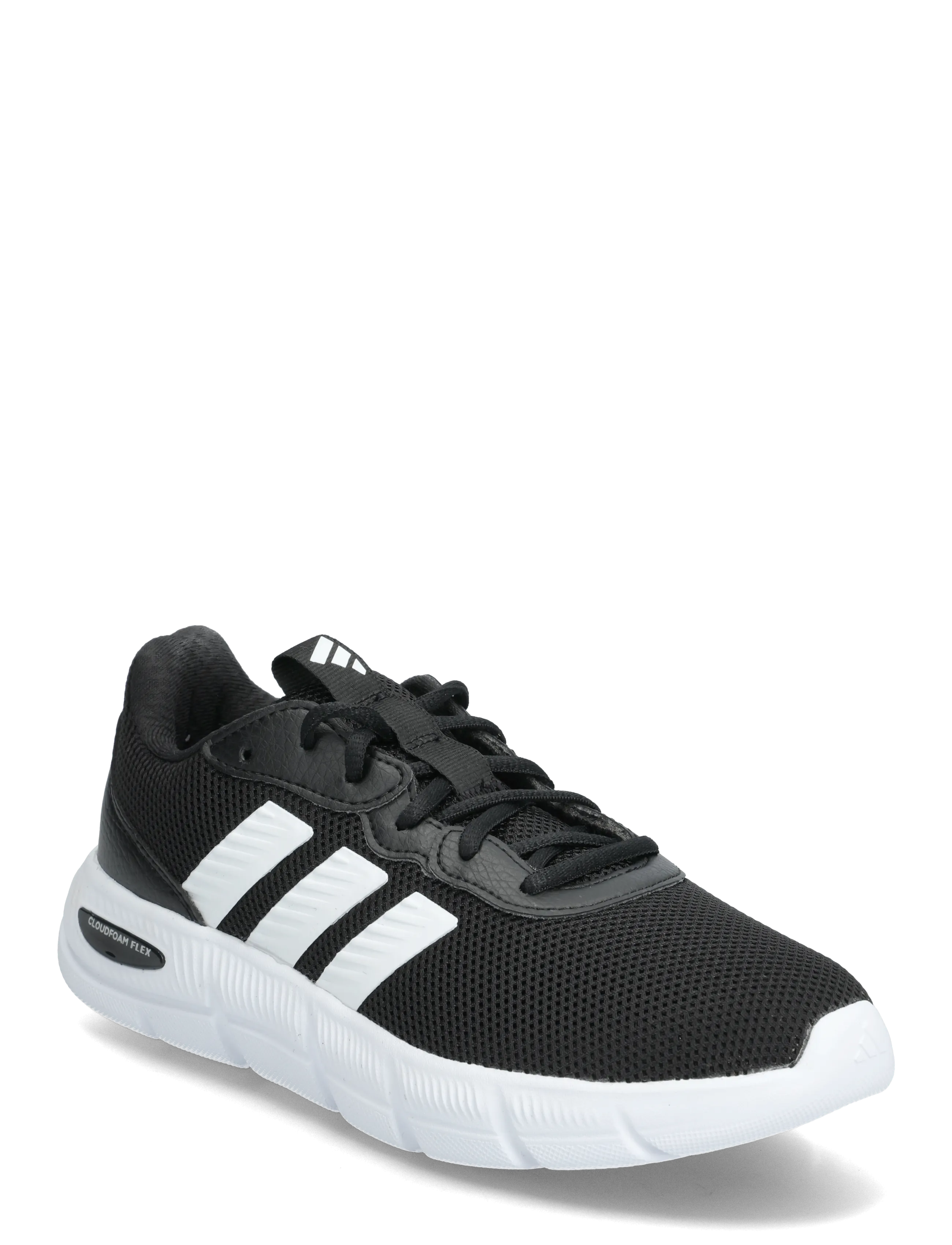 adidas Sportswear CLOUDFOAM FLEX - LACES - Vaata kõiki - CBLACK/FTWWHT/CBLACK / black