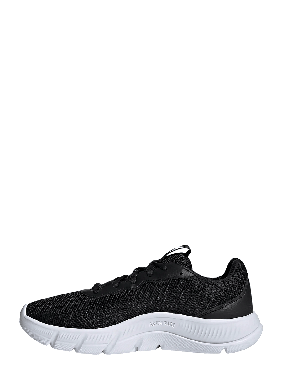 adidas Sportswear - CLOUDFOAM FLEX - LACES - niedrige sneakers - cblack/ftwwht/cblack - 2