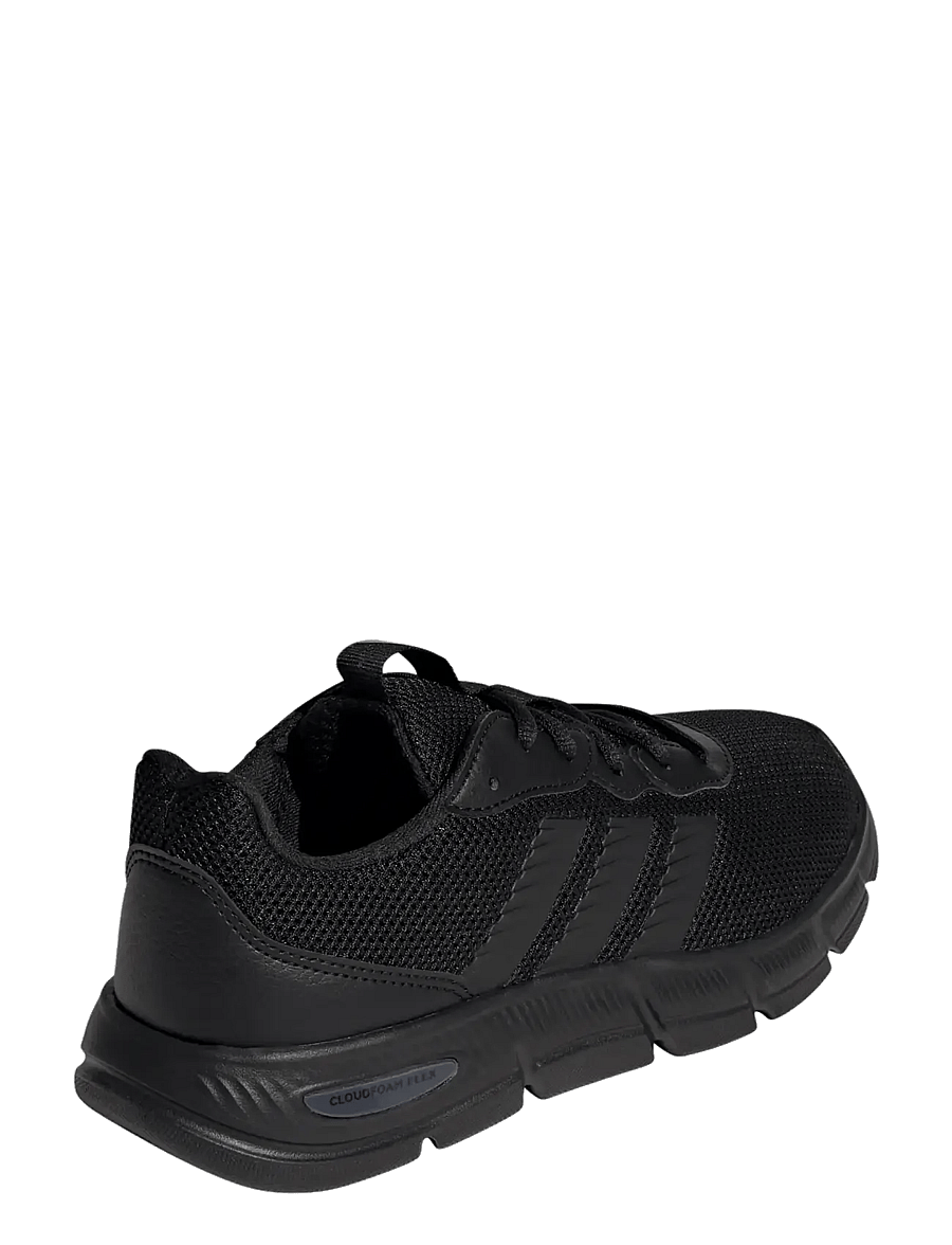 adidas Sportswear - CLOUDFOAM FLEX - LACES - niedrige sneakers - cblack/cblack/gresix - 3