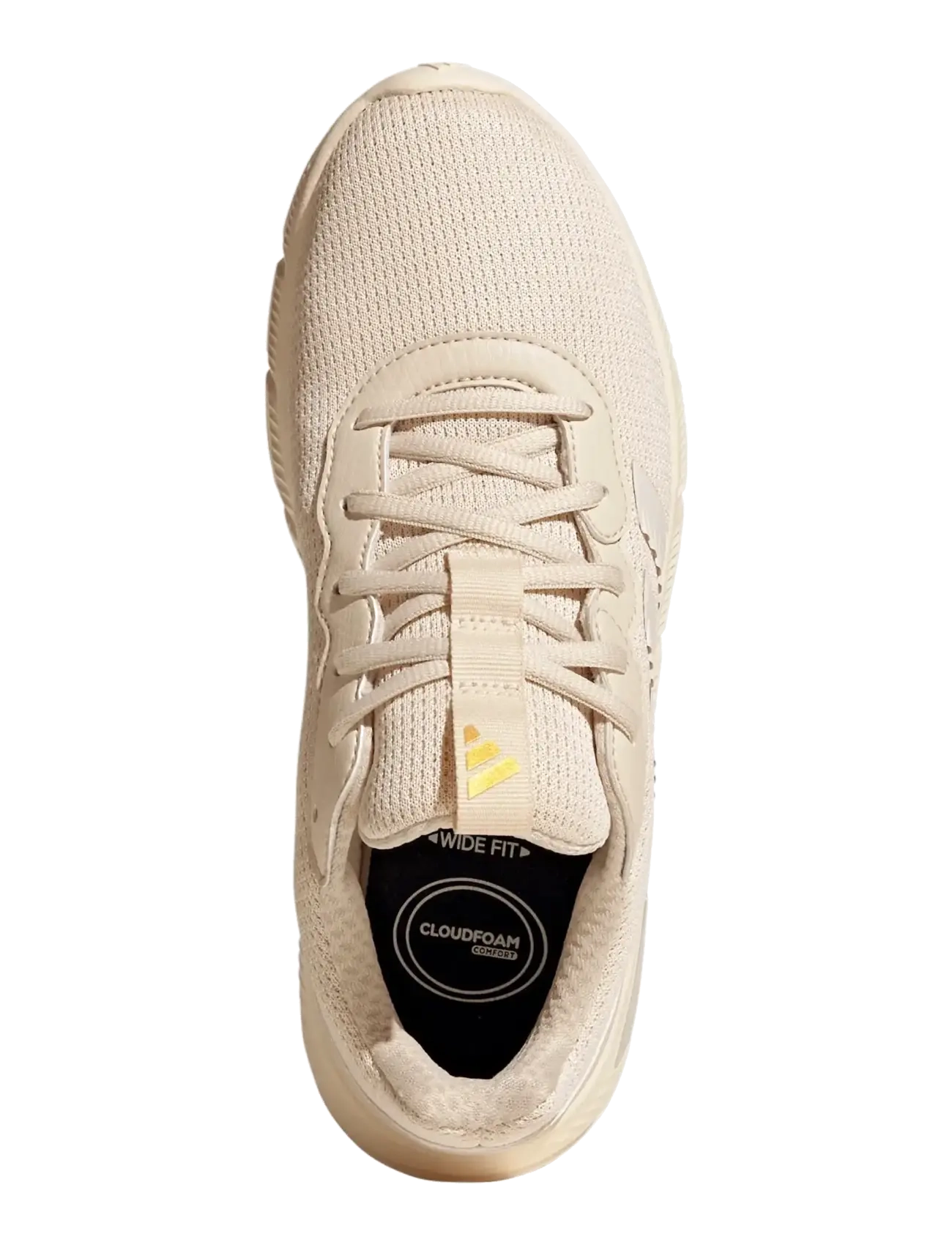 adidas Sportswear - CLOUDFOAM FLEX - LACES - crli/wonwhi/goldmt - 4