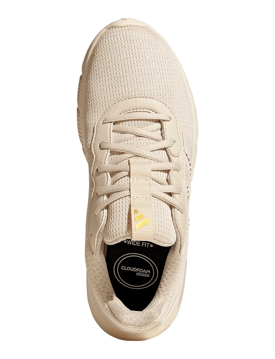 adidas Sportswear - CLOUDFOAM FLEX - LACES - crli/wonwhi/goldmt - 4