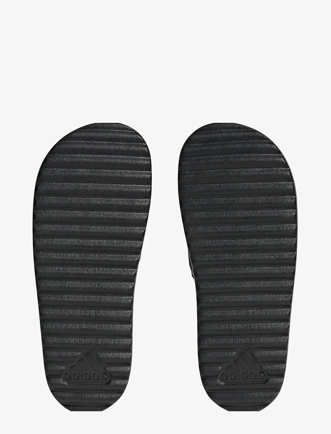 adidas Sportswear - ADILETTE PLATFORM - pool-sandalen - cblack/cblack/cblack - 5
