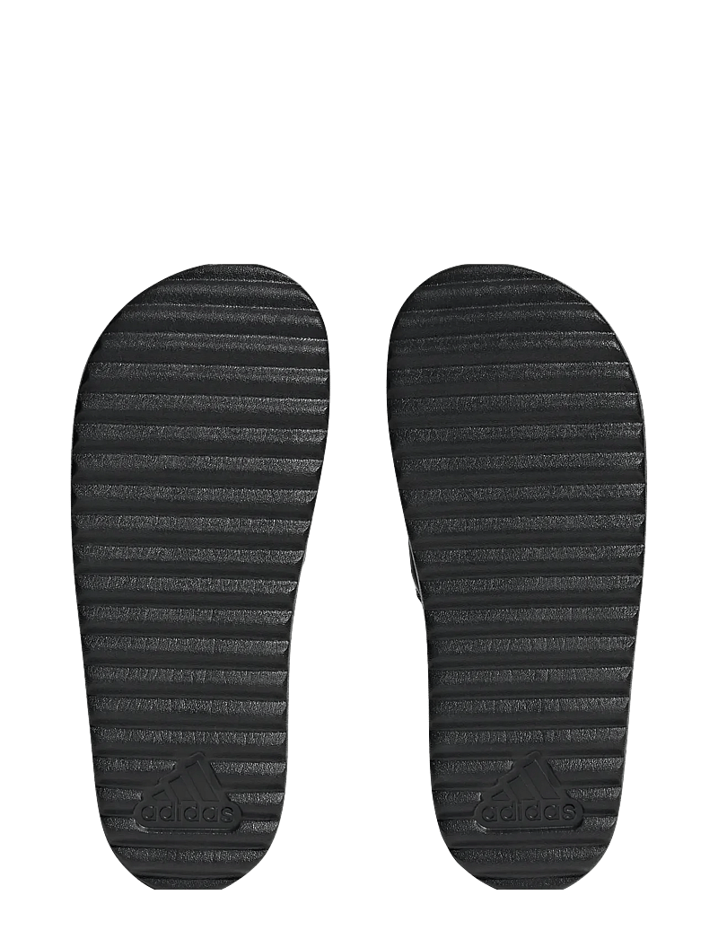 adidas Sportswear - ADILETTE PLATFORM - pool-sandalen - cblack/cblack/cblack - 5
