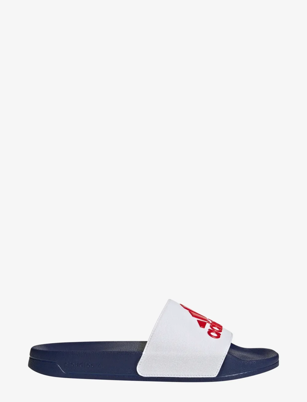 adidas Sportswear - ADILETTE SHOWER - pool-sandalen - ftwwht/betsca/vicblu - 1