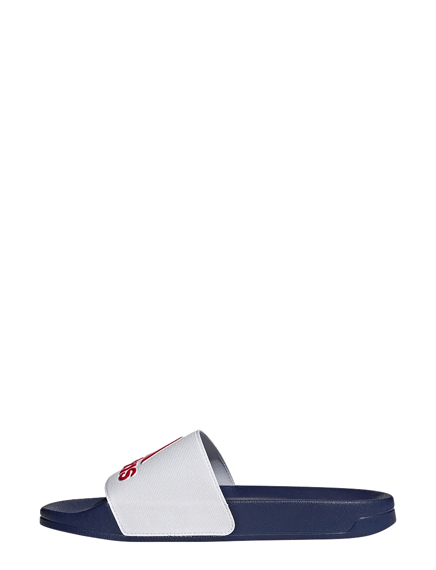 adidas Sportswear - ADILETTE SHOWER - pool-sandalen - ftwwht/betsca/vicblu - 2
