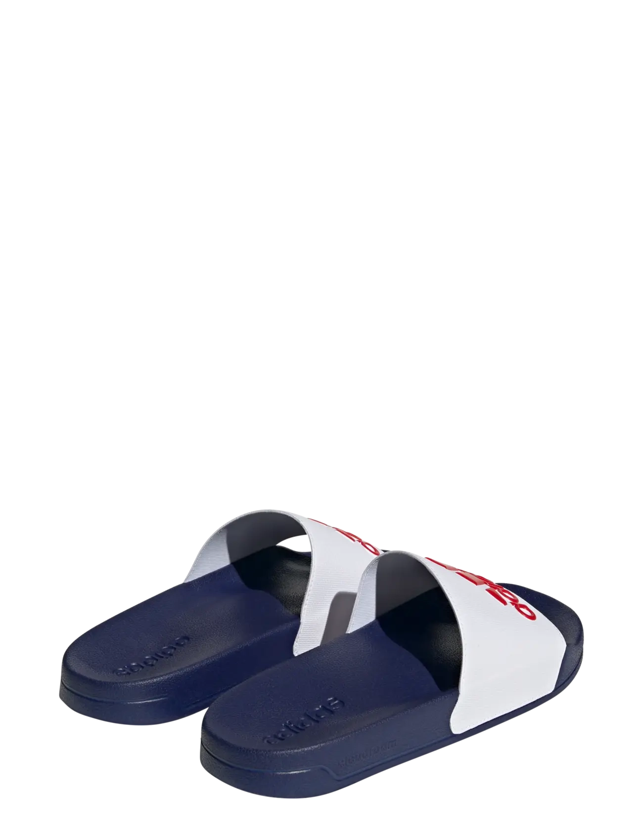 adidas Sportswear - ADILETTE SHOWER - pool-sandalen - ftwwht/betsca/vicblu - 3