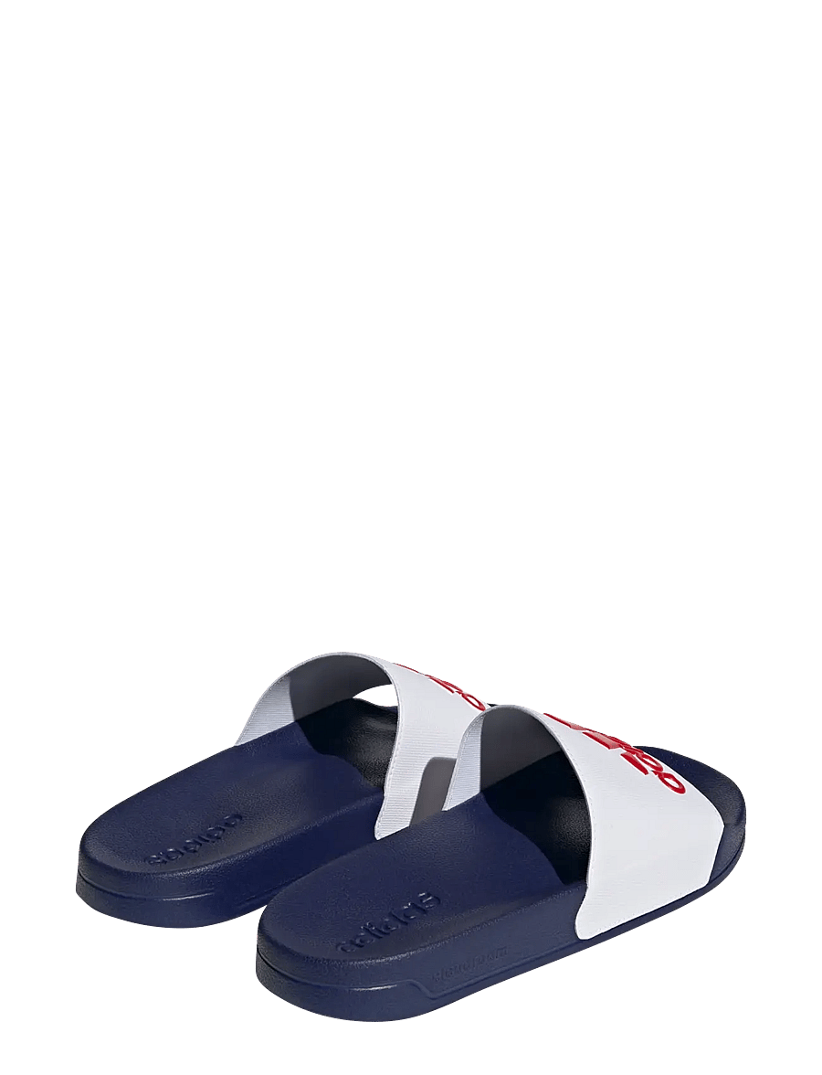 adidas Sportswear - ADILETTE SHOWER - pool-sandalen - ftwwht/betsca/vicblu - 3